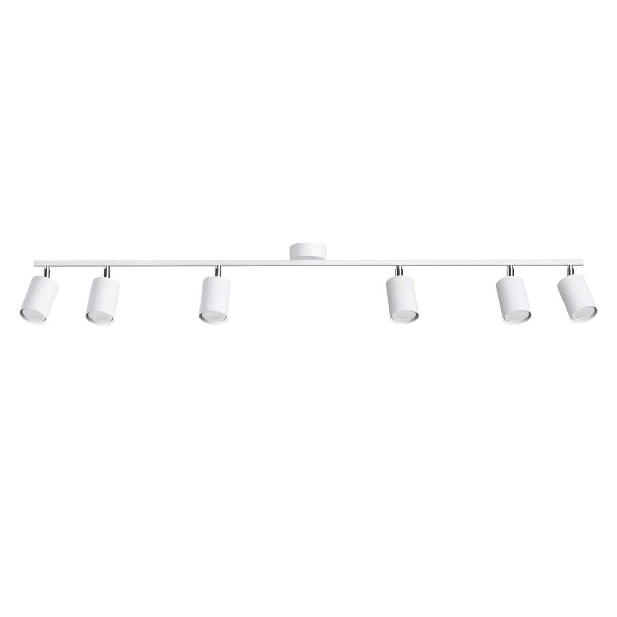 Laevalgusti LEMMI 6L valge Sollux Lighting