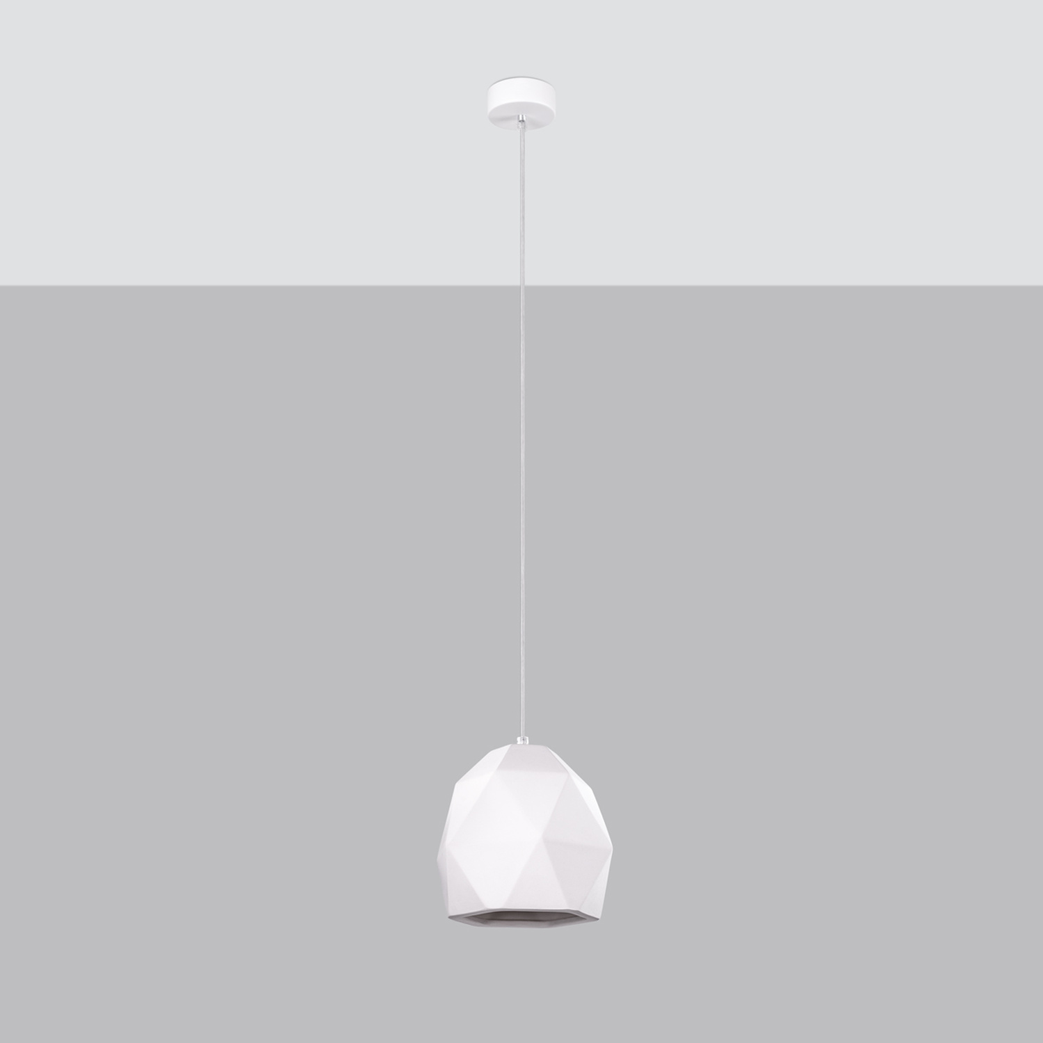 Pendant Lamp Ceramic Mint - Thumbnail 2