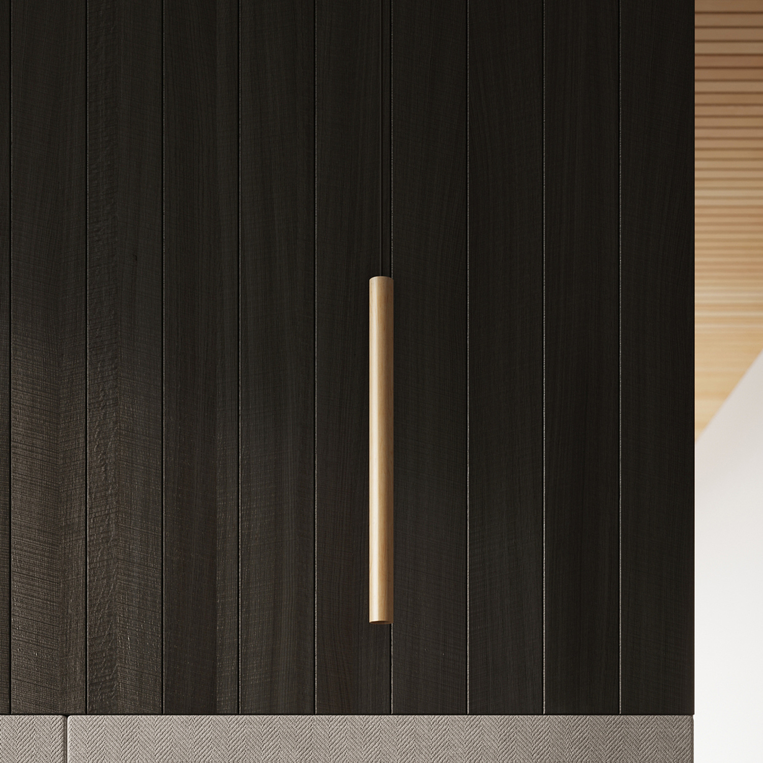 Pendant Lamp Pastelo 5L Wood - Thumbnail 7