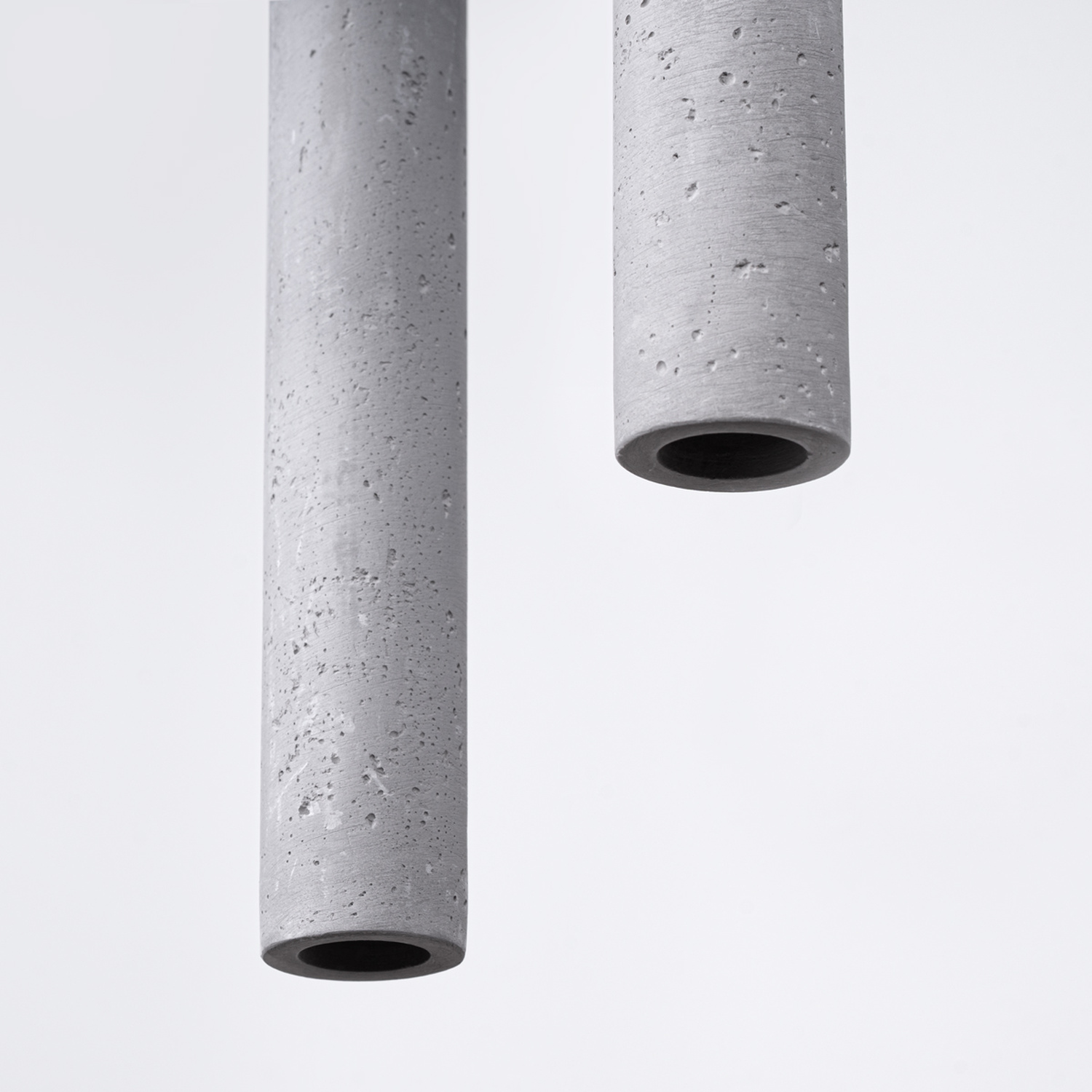 Pendant Lamp Pastelo 3P Concrete - Thumbnail 4