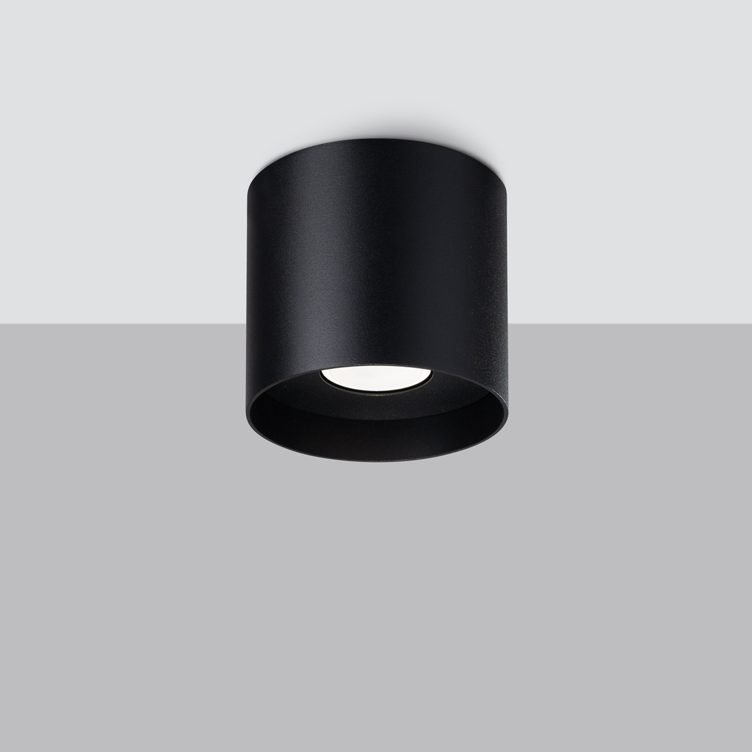 Ceiling Lamp Mika Black - Thumbnail 2