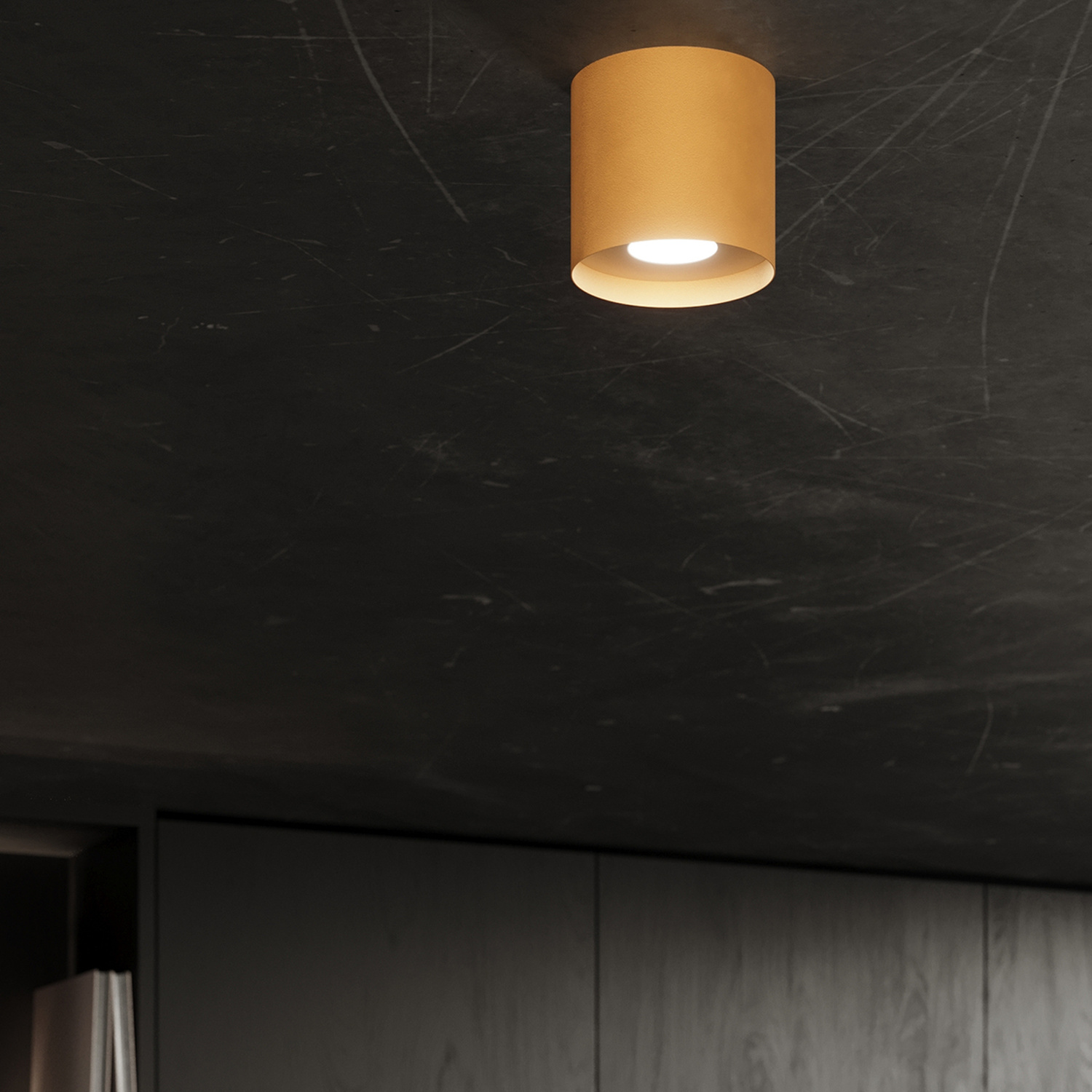 Ceiling Lamp Mika Gold - Thumbnail 7