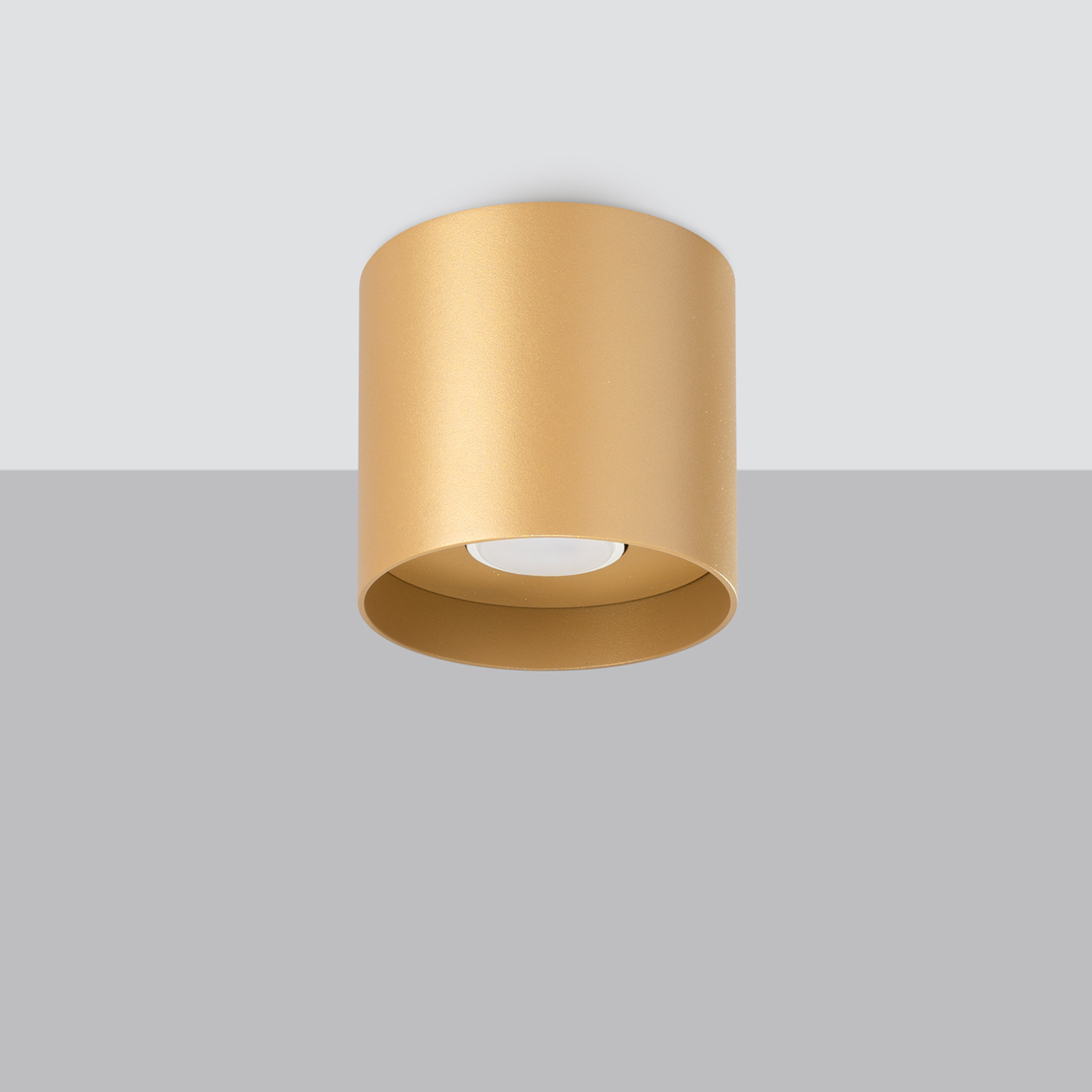 Ceiling Lamp Mika Gold - Thumbnail 2
