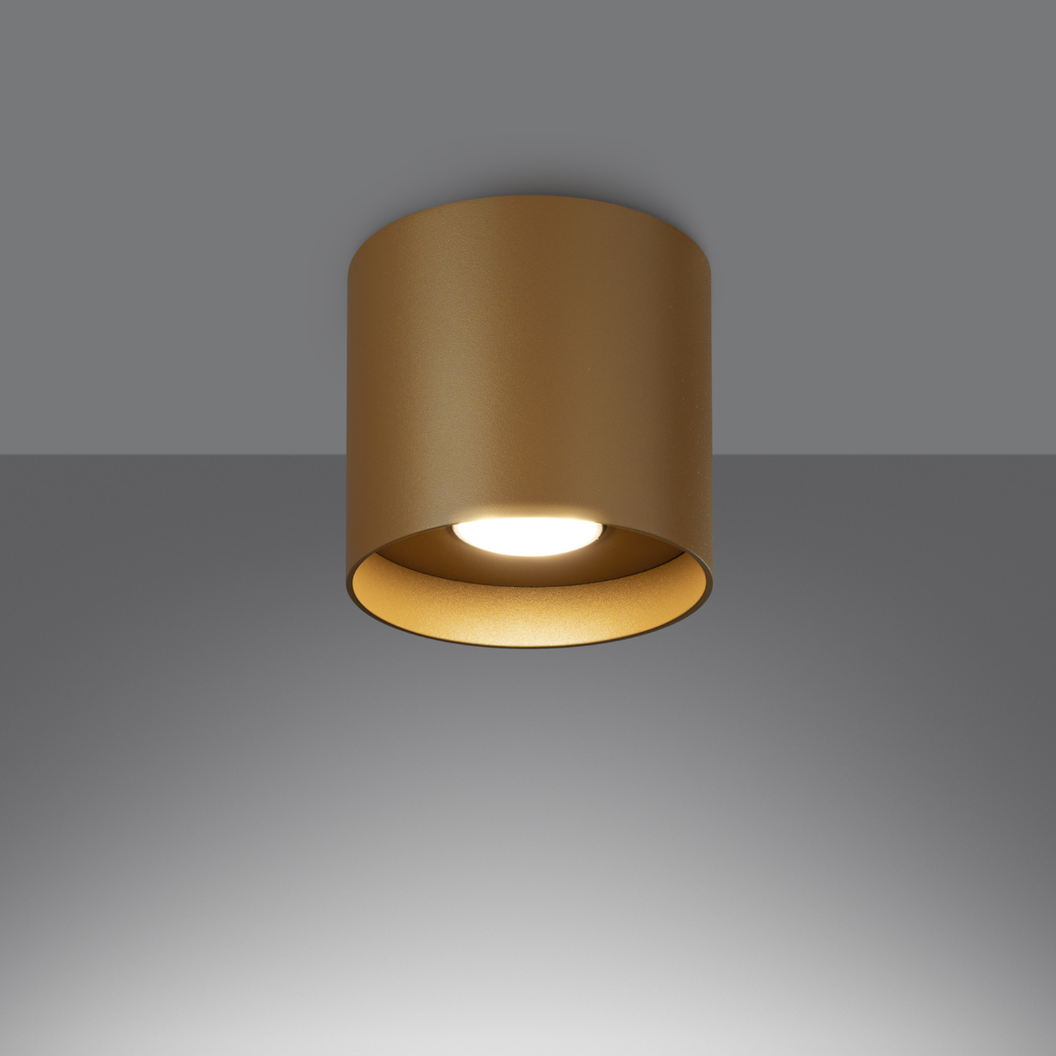 Ceiling Lamp Mika Gold - Thumbnail 3