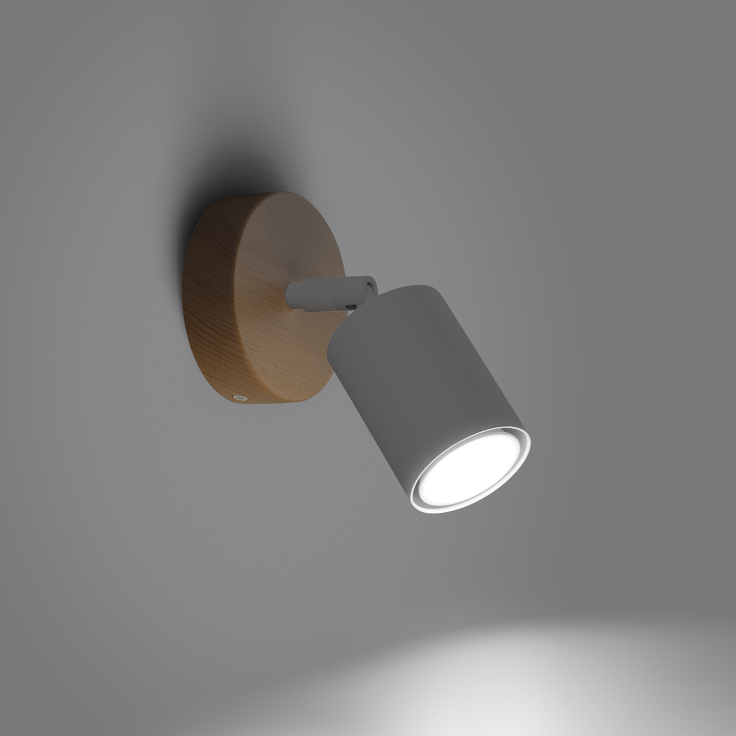 Wall Lamp Verdo White - Thumbnail 3