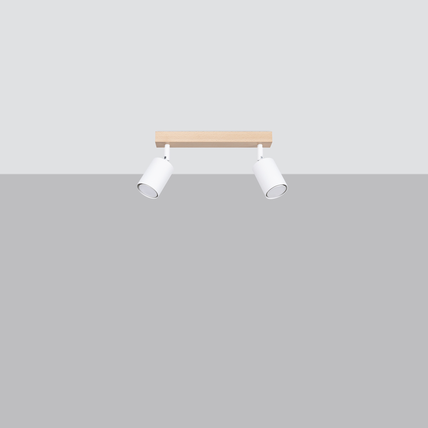 Ceiling Lamp Verdo 2 White - Thumbnail 2