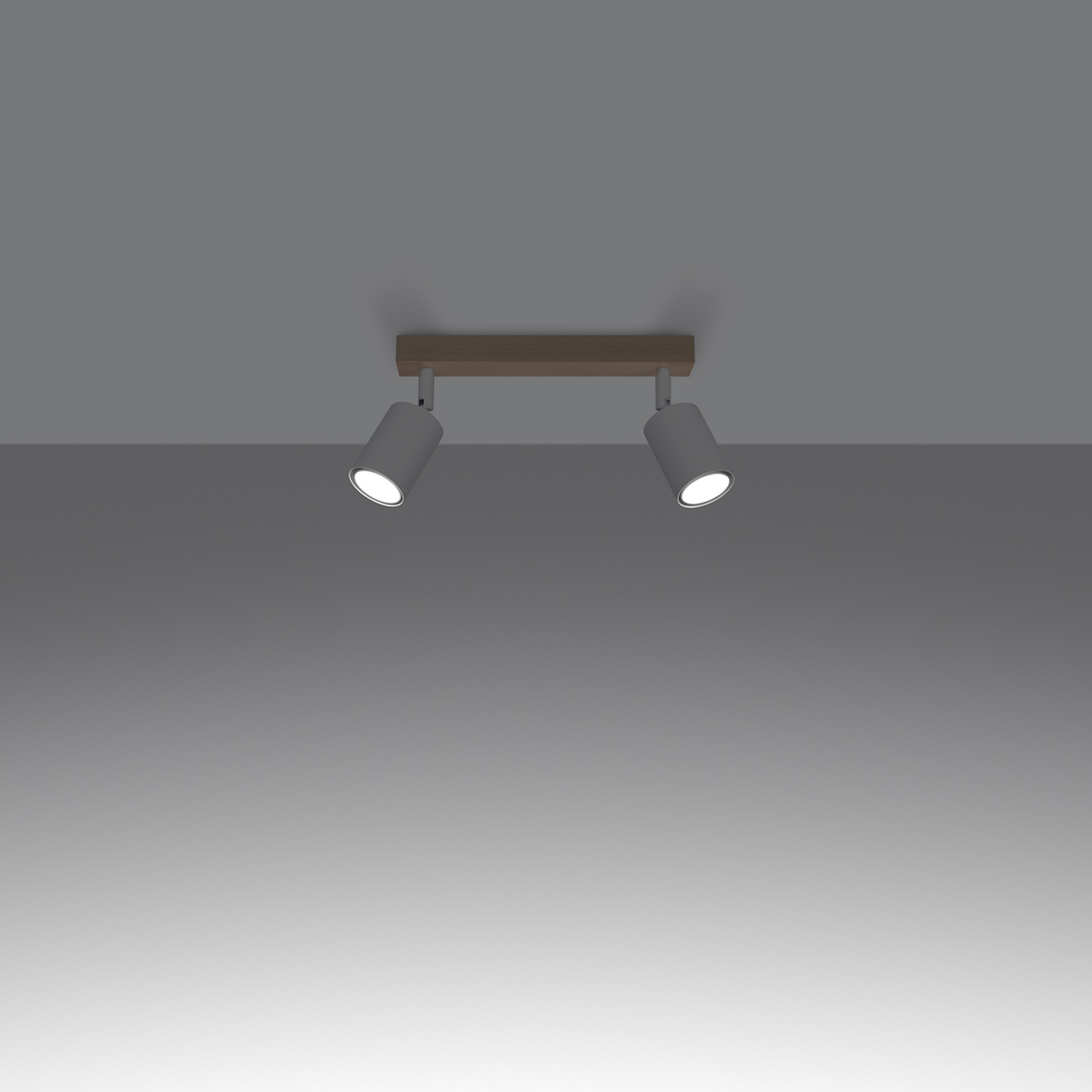 Ceiling Lamp Verdo 2 White - Thumbnail 3