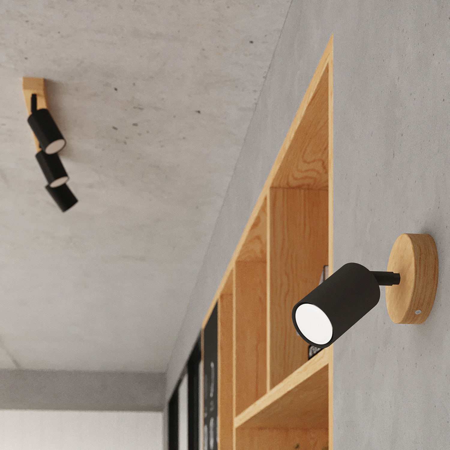 Ceiling Lamp Verdo 3P White - Thumbnail 7