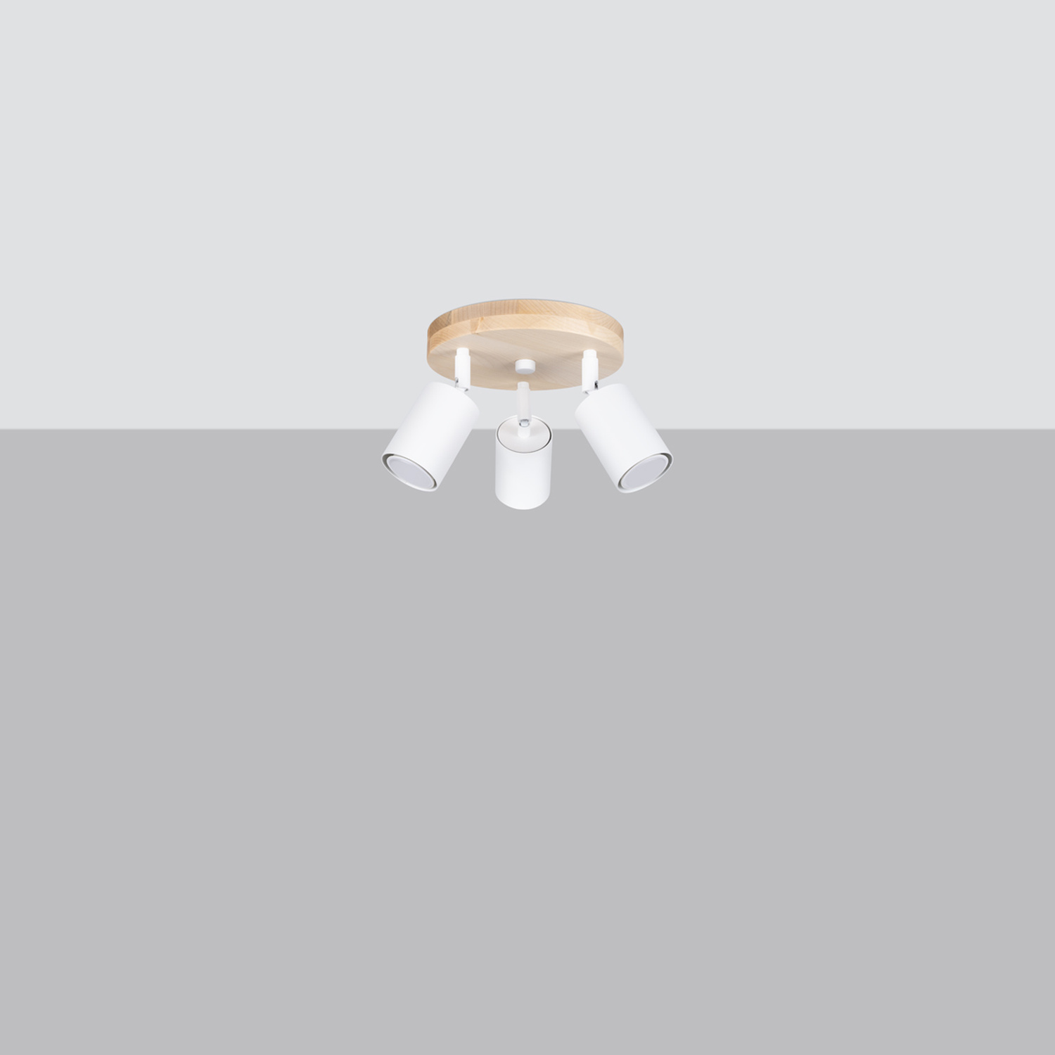 Ceiling Lamp Verdo 3P White - Thumbnail 2