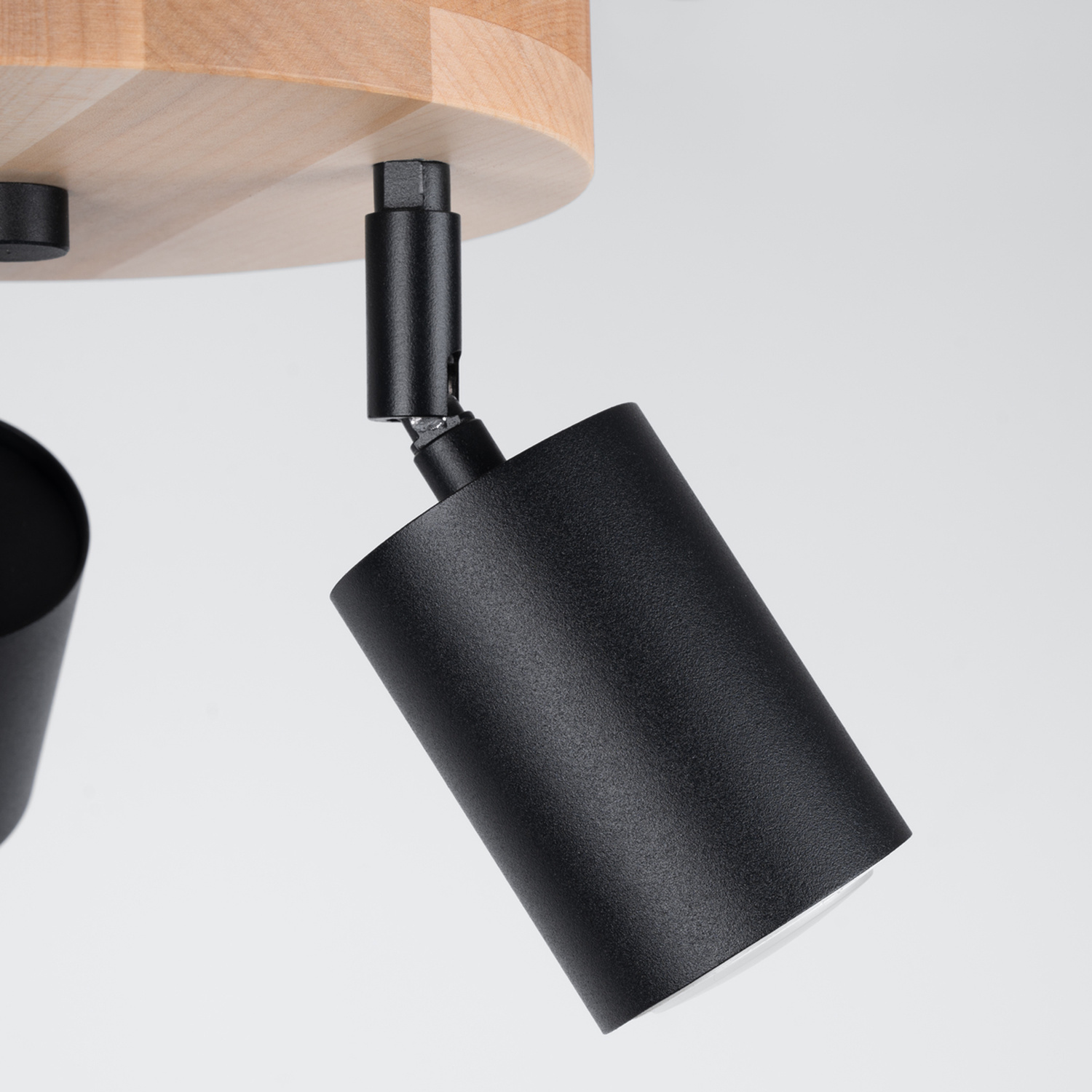 Ceiling Lamp Verdo 3P Black - Thumbnail 4