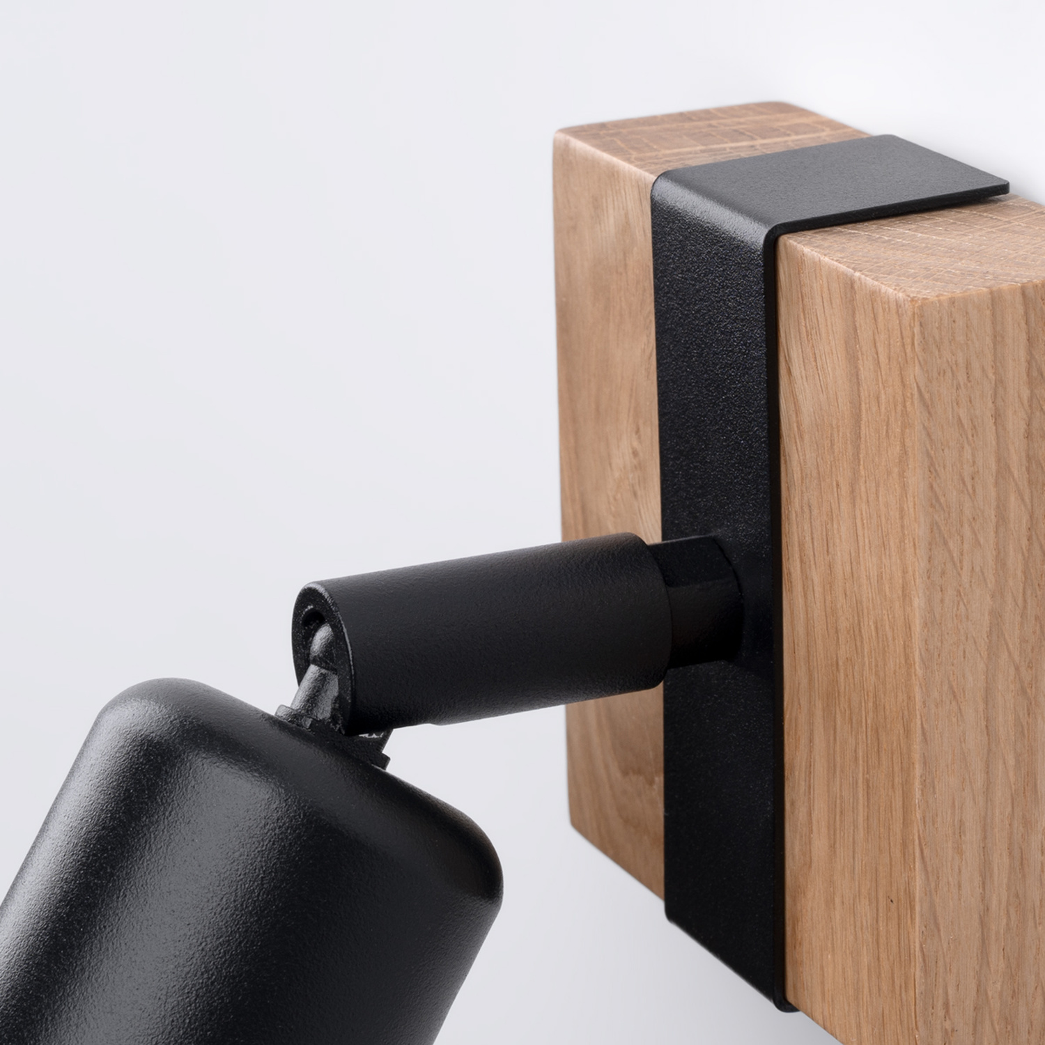 Wall Lamp Zuca Black - Thumbnail 4
