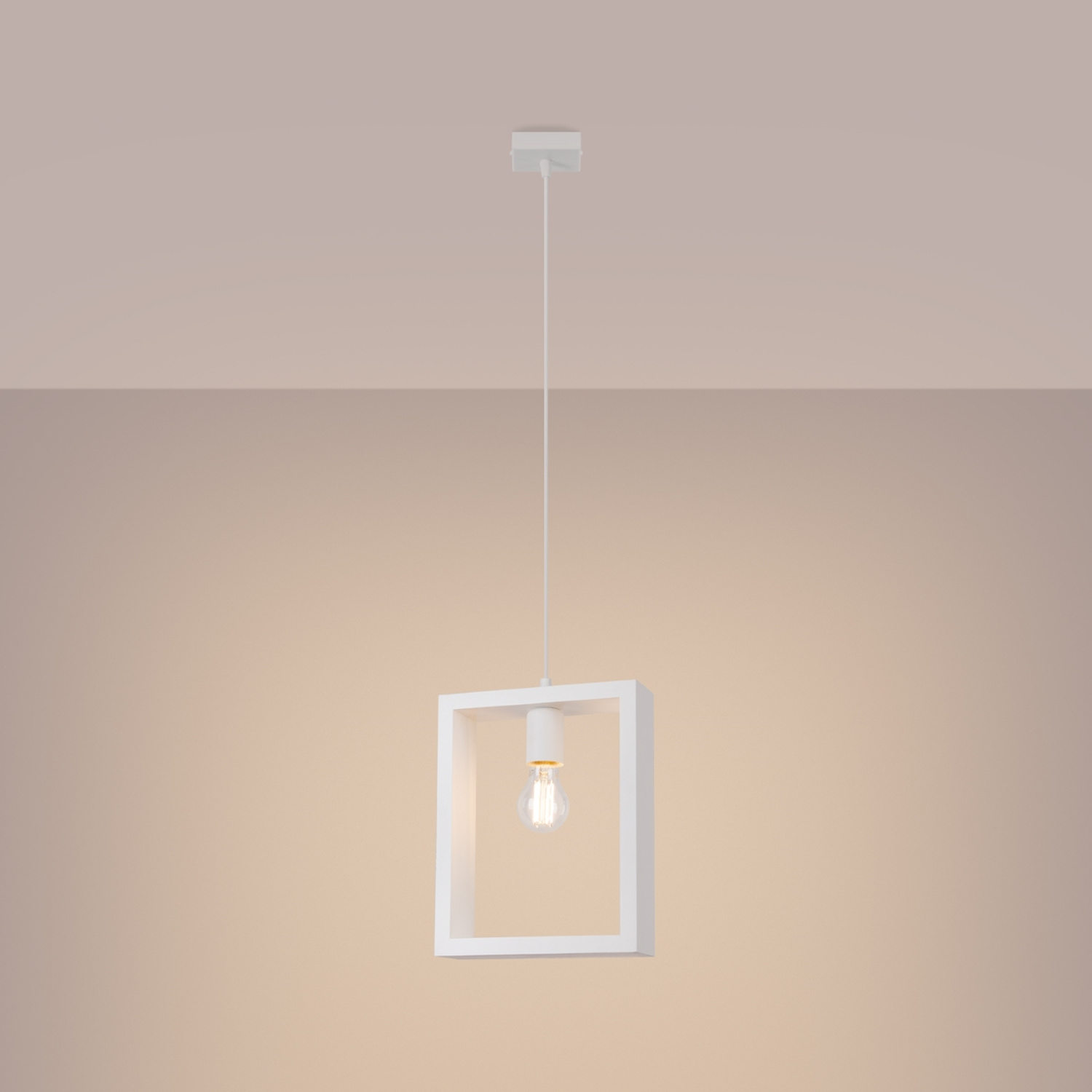 Pendant Lamp Aries White - Thumbnail 3