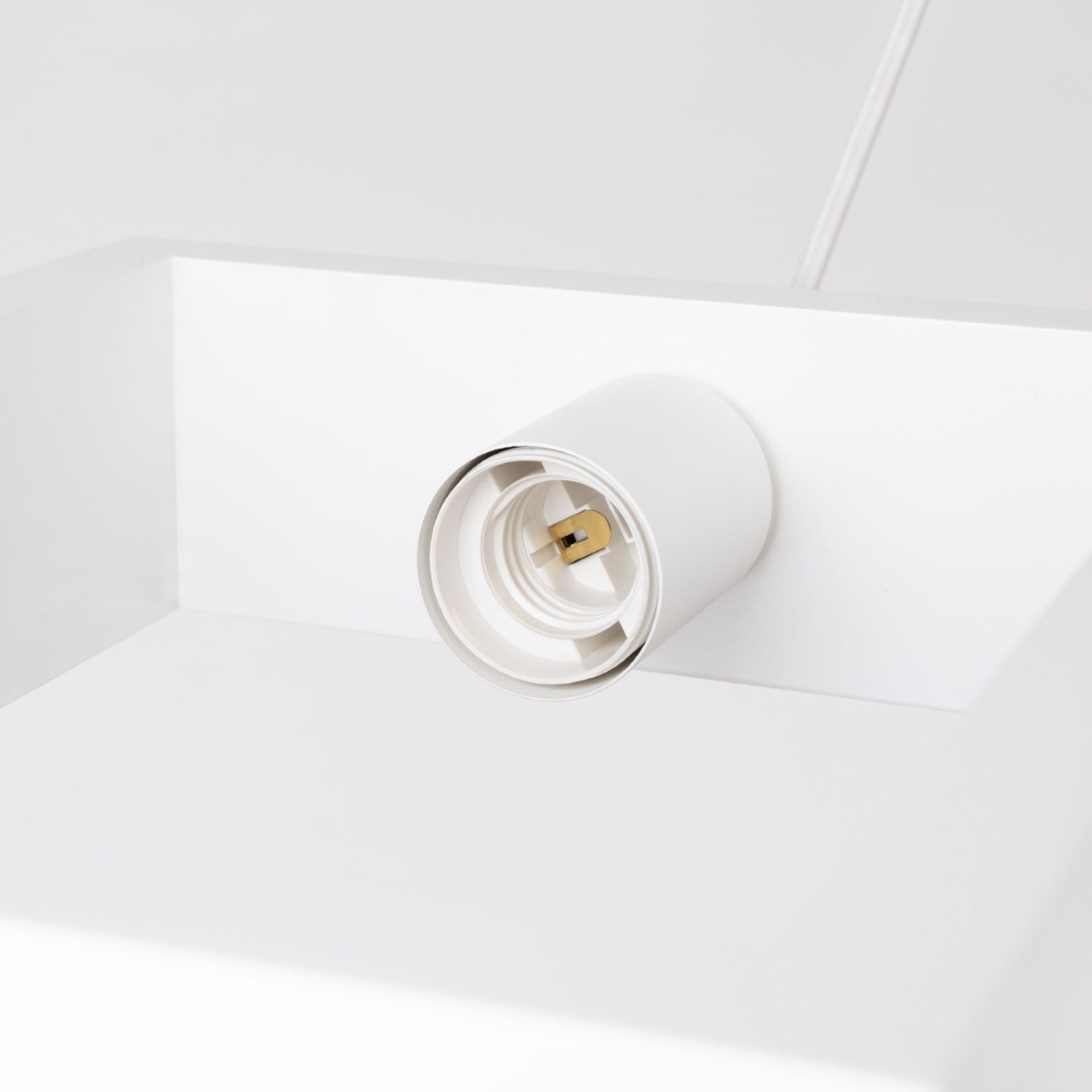 Pendant Lamp Aries White - Thumbnail 4
