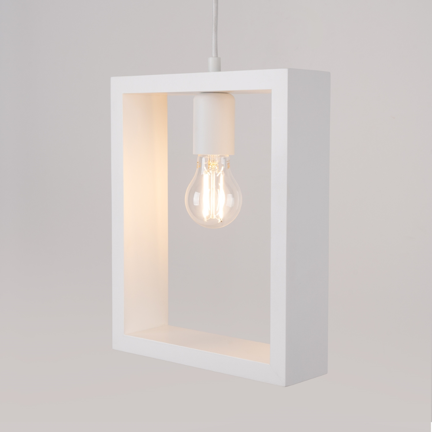 Pendant Lamp Aries White - Thumbnail 6