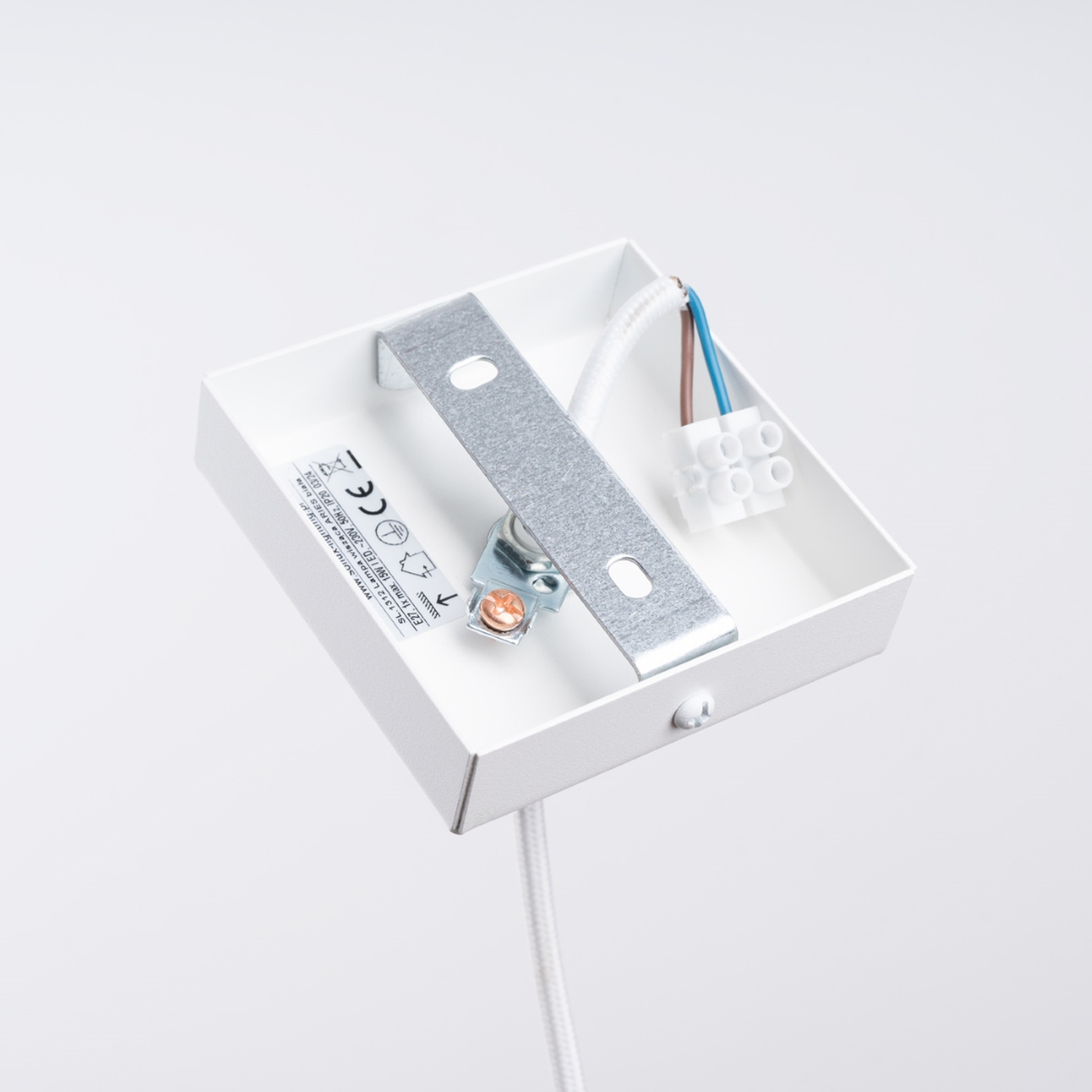 Pendant Lamp Aries White - Thumbnail 9