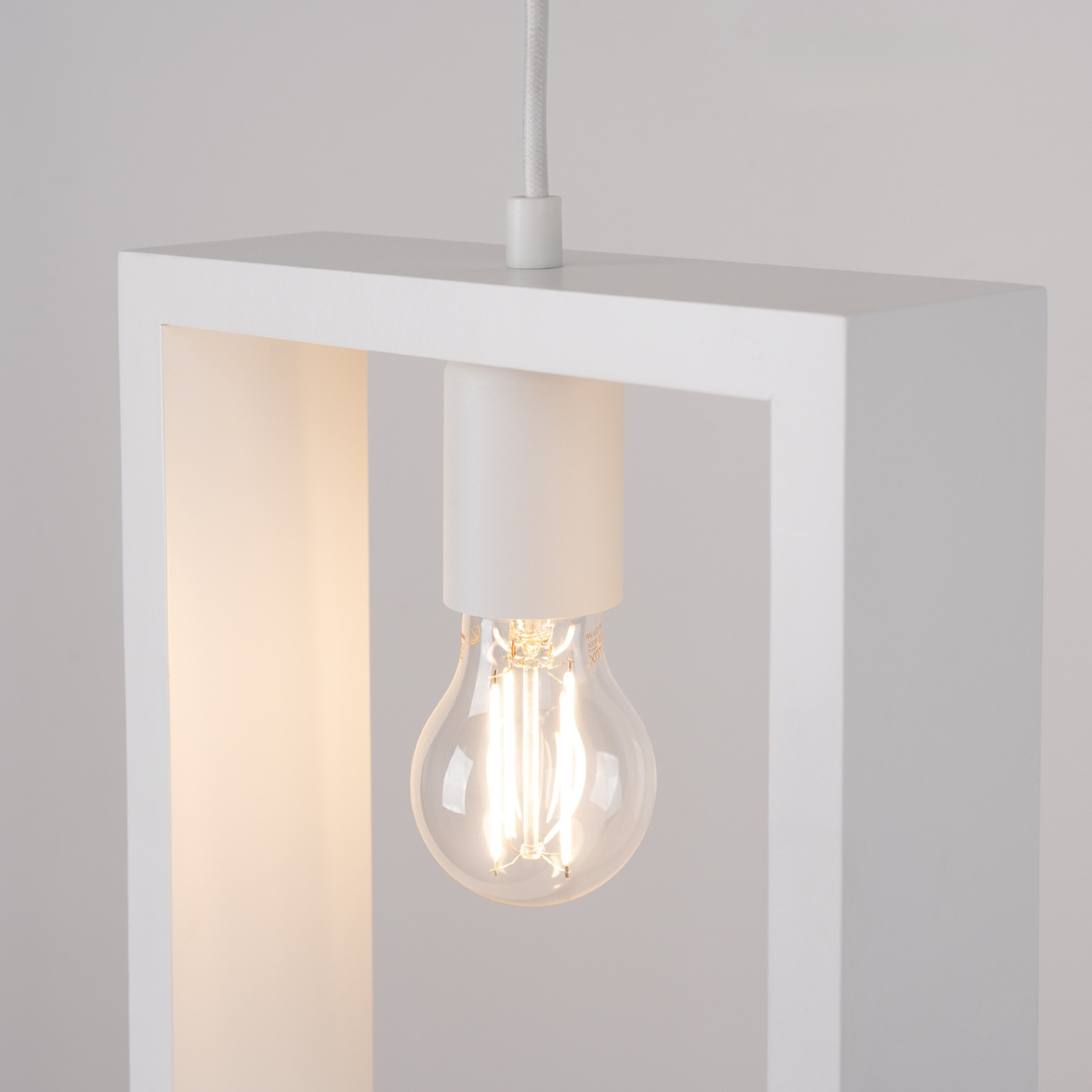 Pendant Lamp Aries White - Thumbnail 10