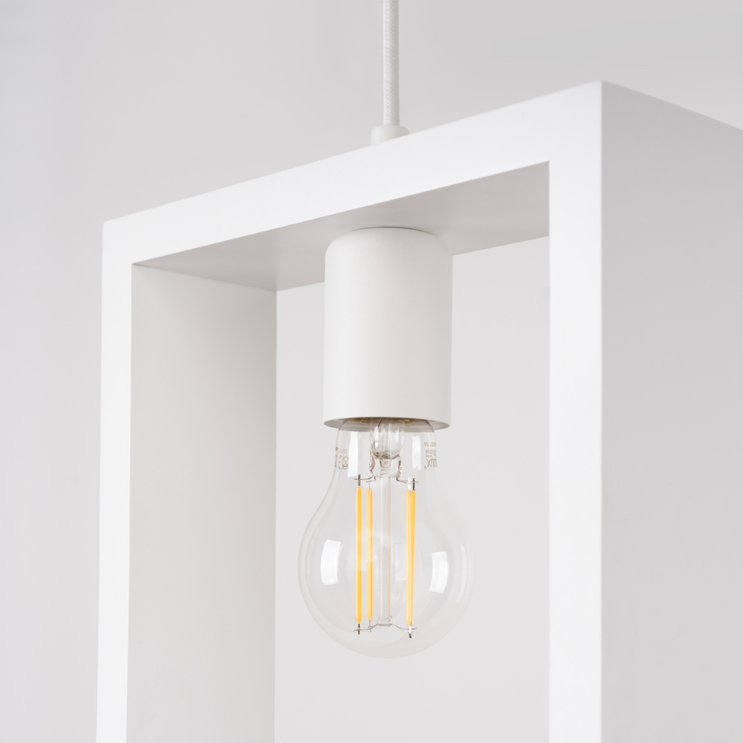 Pendant Lamp Aries White - Thumbnail 11