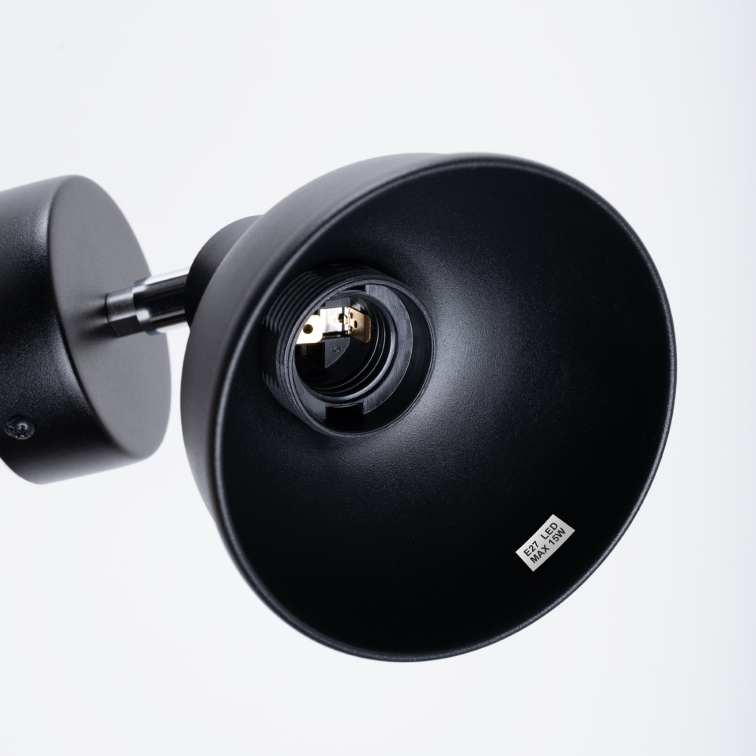 Wall Lamp Elba Black - Thumbnail 5