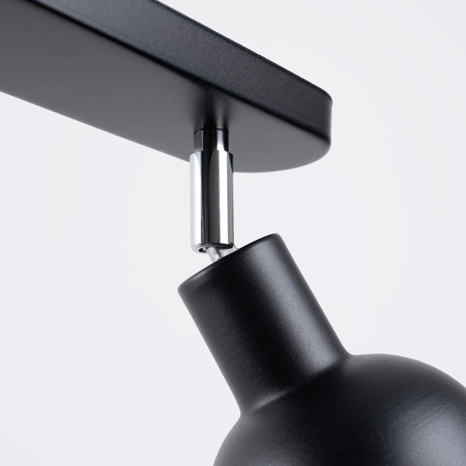 Ceiling Lamp Elba 2 Black - Thumbnail 7