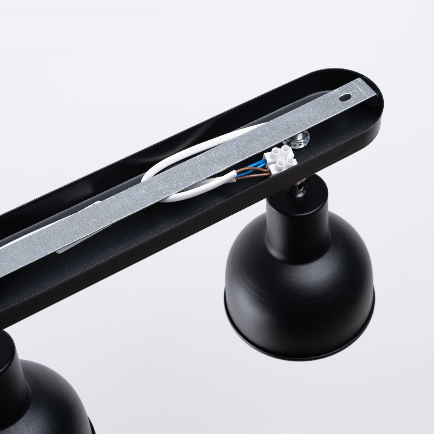 Ceiling Lamp Elba 2 Black - Thumbnail 8