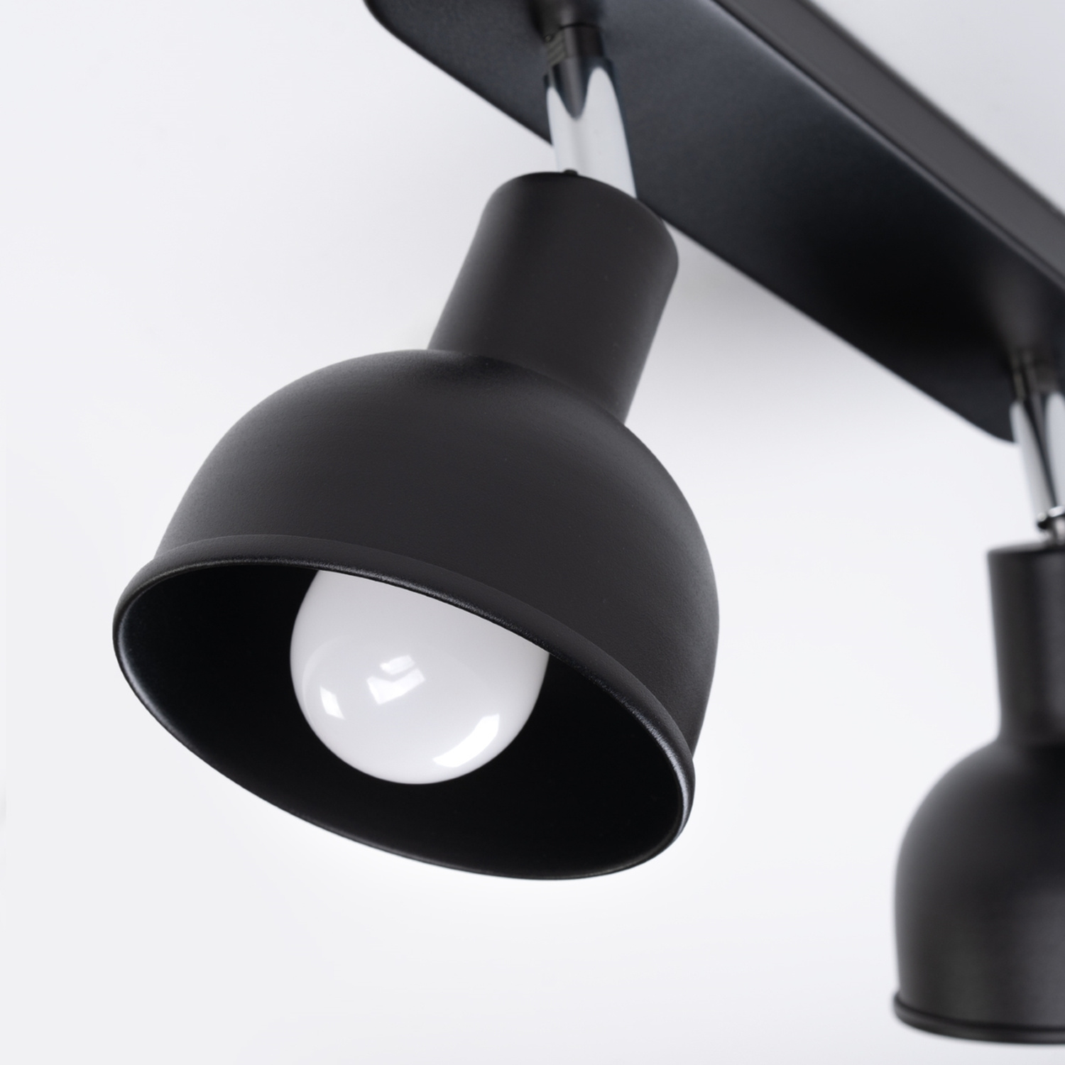 Ceiling Lamp Elba 2 Black - Thumbnail 9