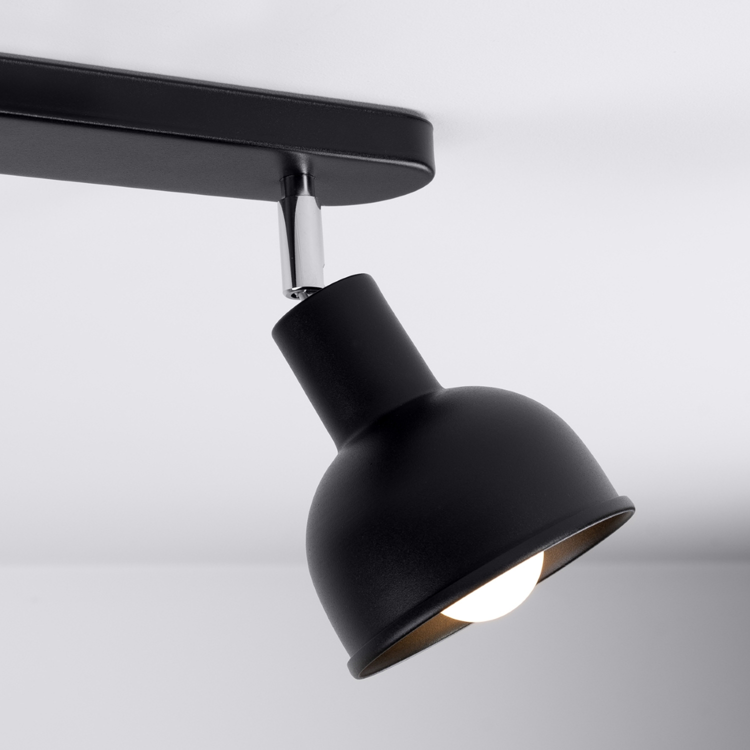Ceiling Lamp Elba 2 Black - Thumbnail 10