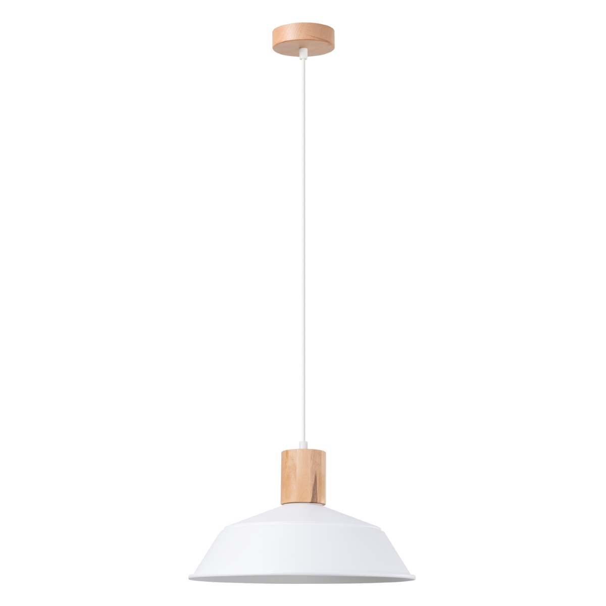 Rippvalgusti FANO valge Sollux Lighting