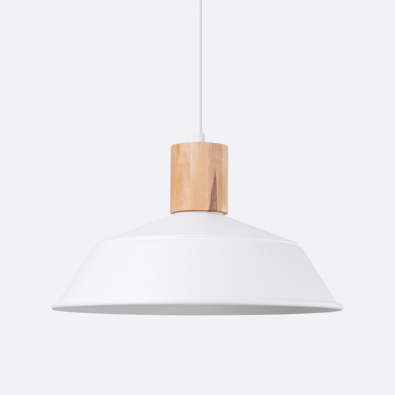 Pendant Lamp Fano White - Thumbnail 4