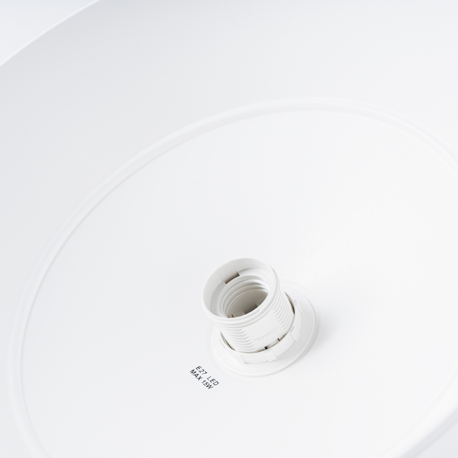 Pendant Lamp Fano White - Thumbnail 7