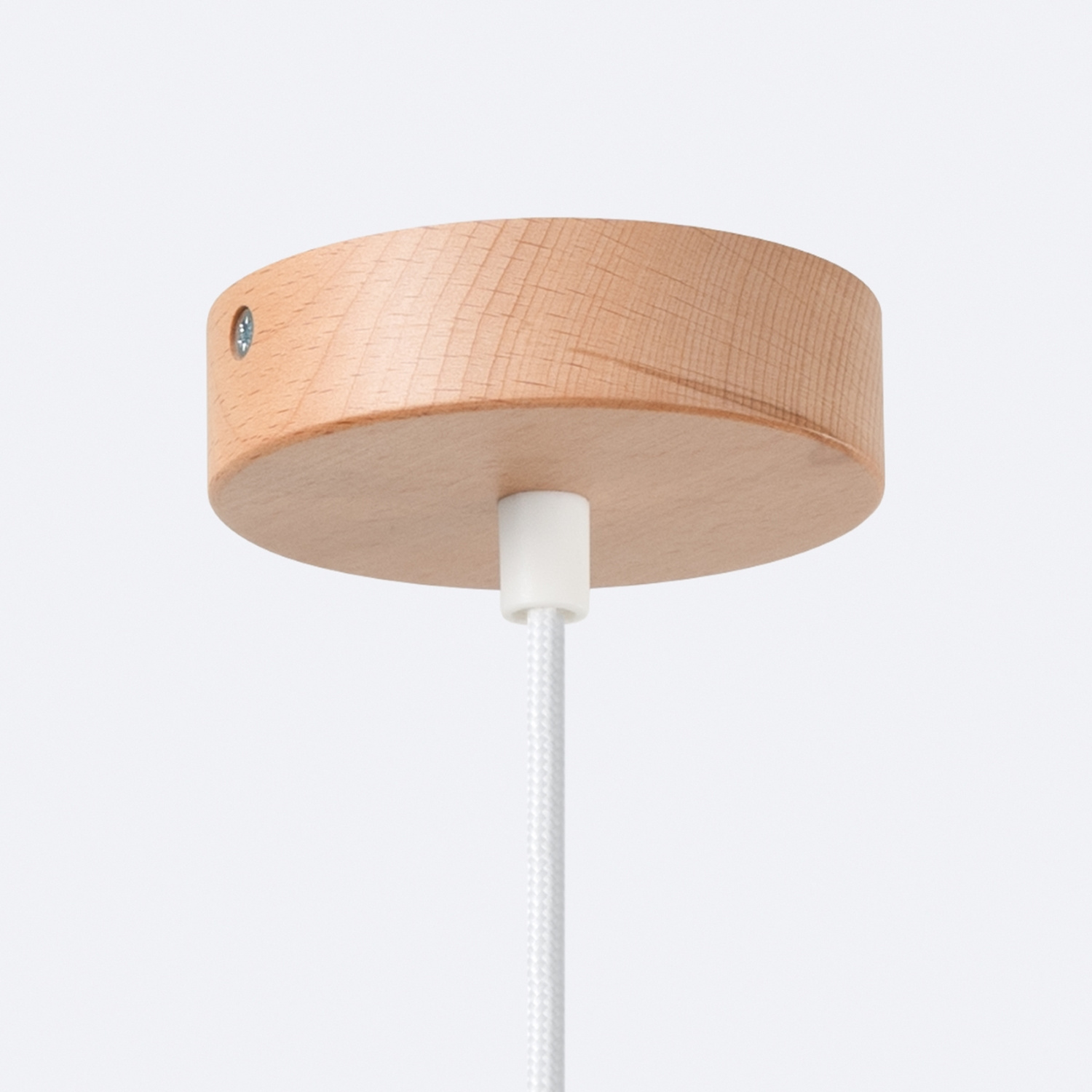 Pendant Lamp Fano White - Thumbnail 9