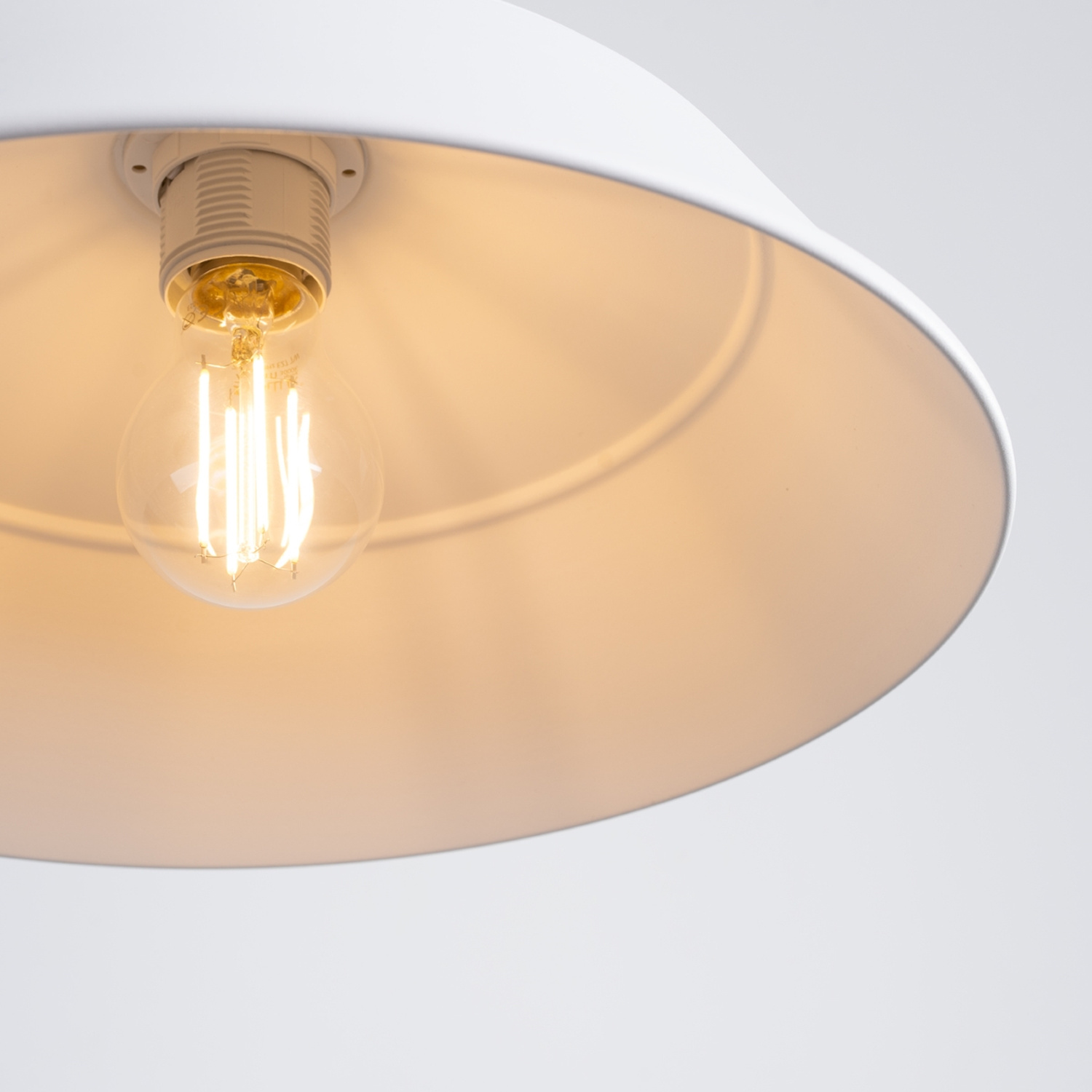 Pendant Lamp Fano White - Thumbnail 11