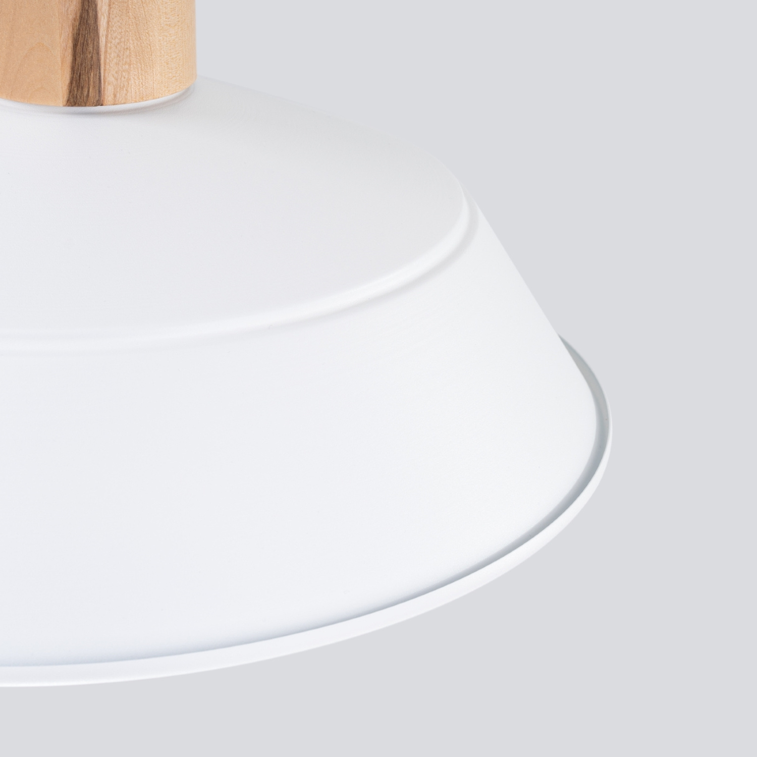 Pendant Lamp Fano White - Thumbnail 12