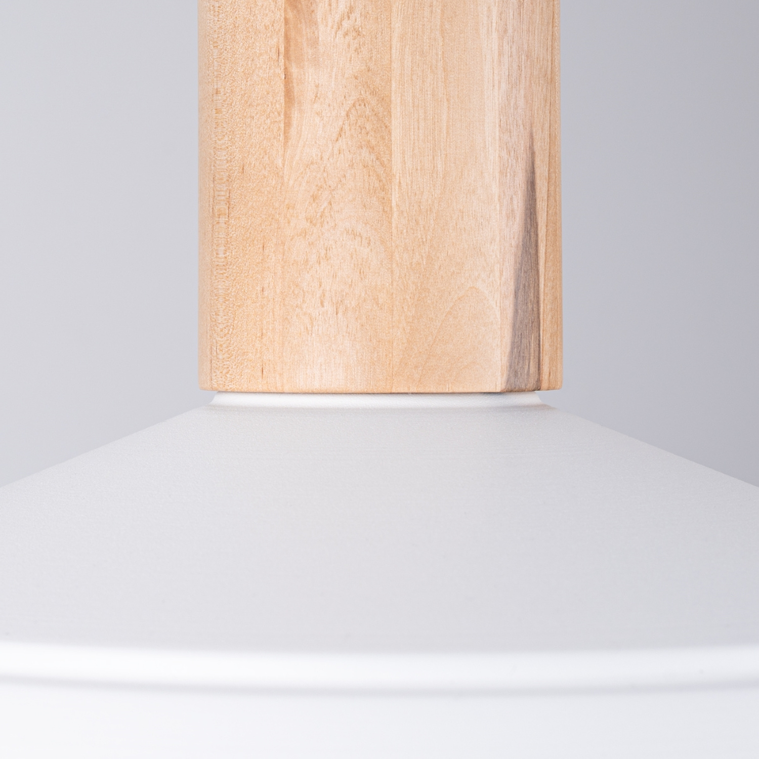 Pendant Lamp Fano White - Thumbnail 13