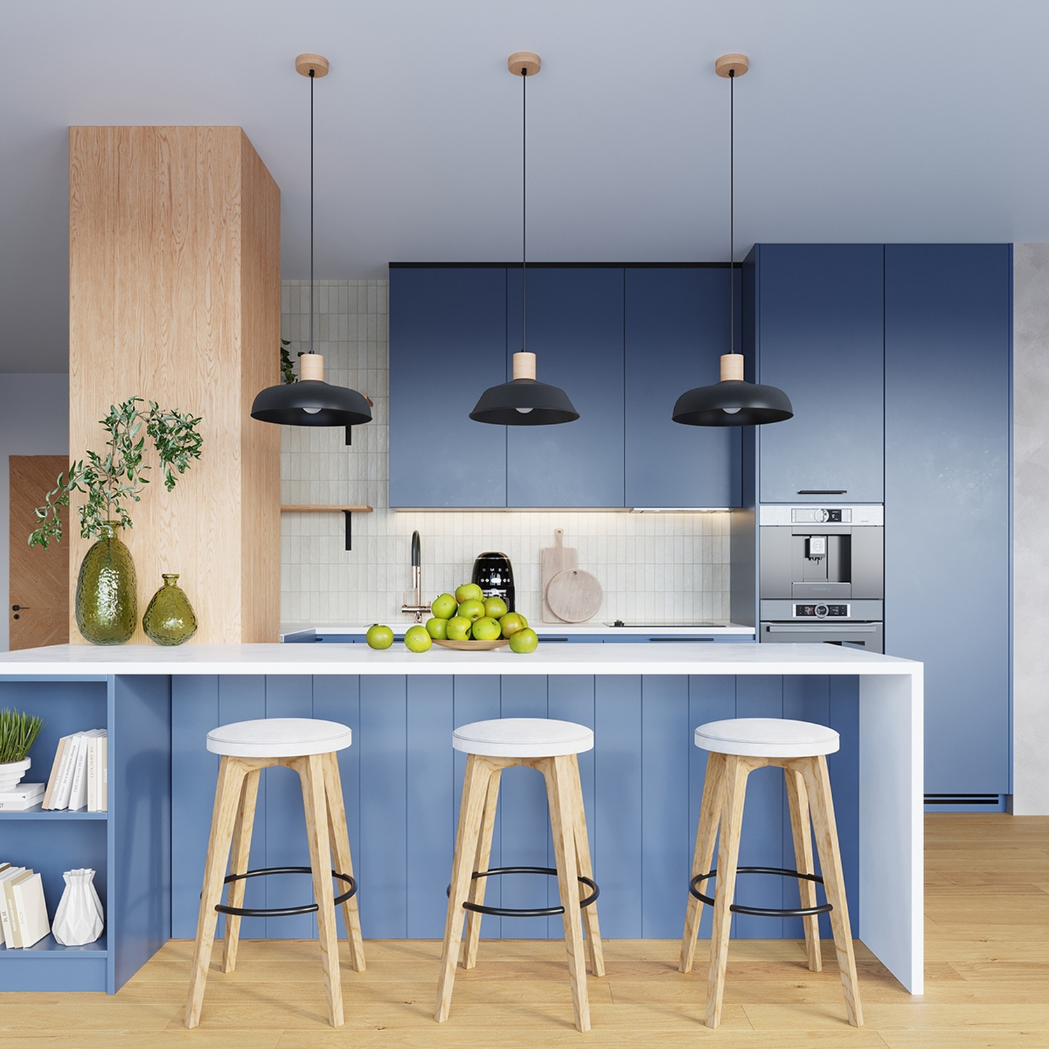 Pendant Lamp Fano Black - Thumbnail 19