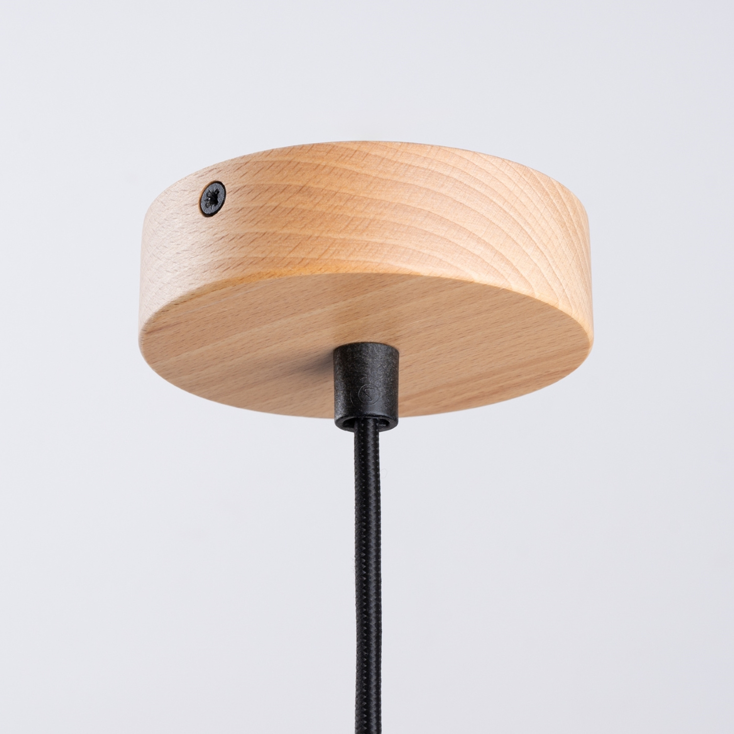 Pendant Lamp Fano Black - Thumbnail 5