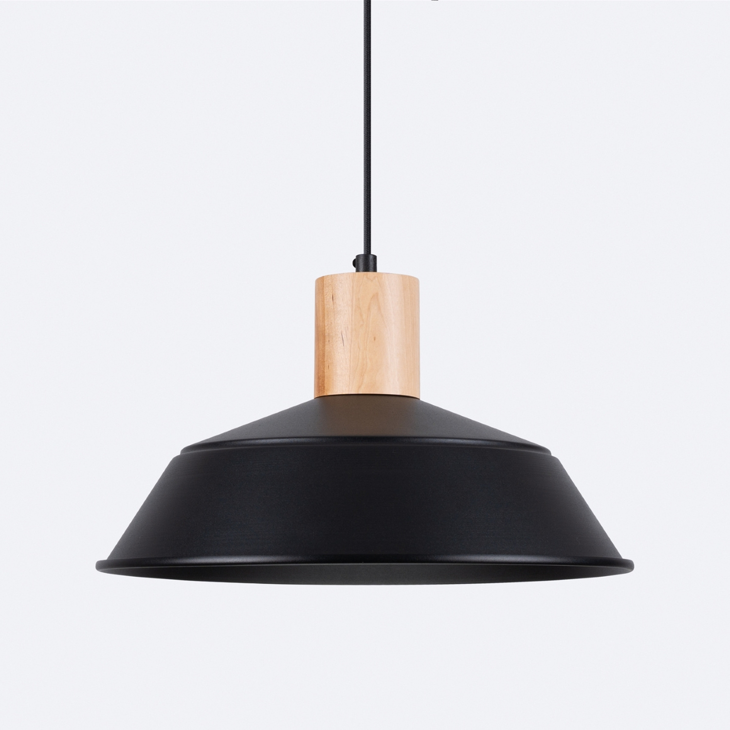 Pendant Lamp Fano Black - Thumbnail 7