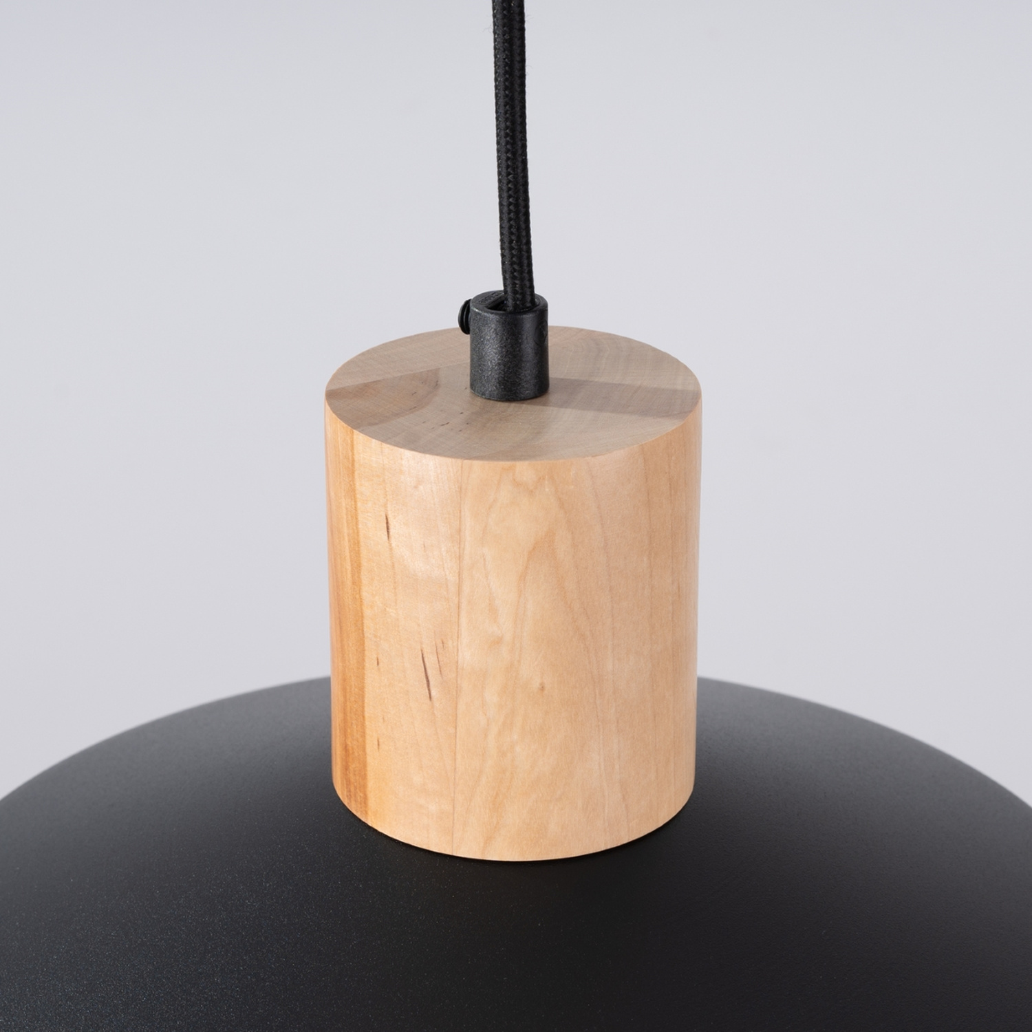 Pendant Lamp Fano Black - Thumbnail 10