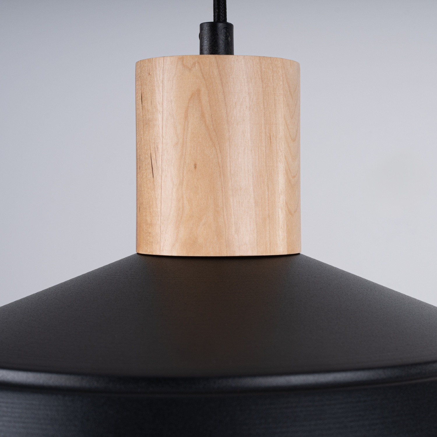 Pendant Lamp Fano Black - Thumbnail 13
