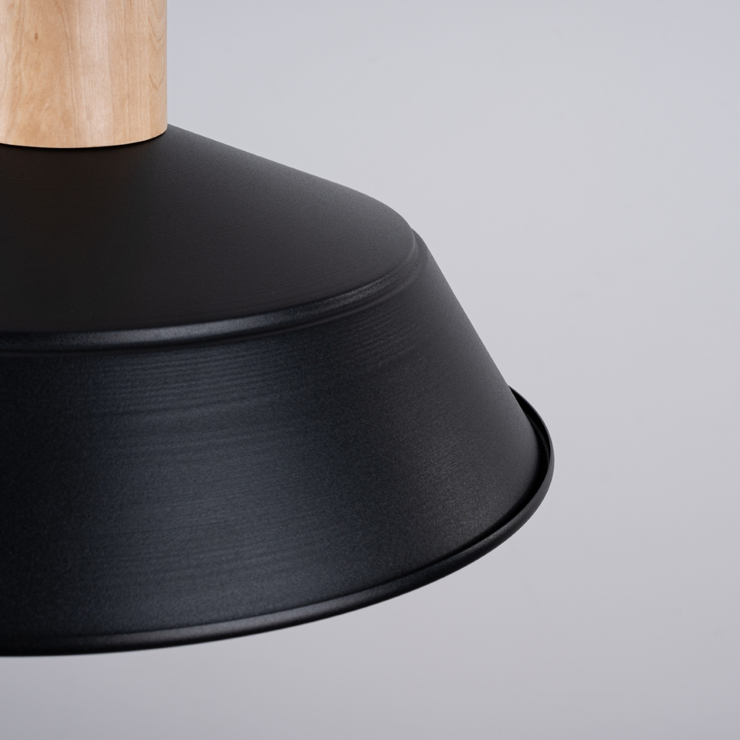 Pendant Lamp Fano Black - Thumbnail 14