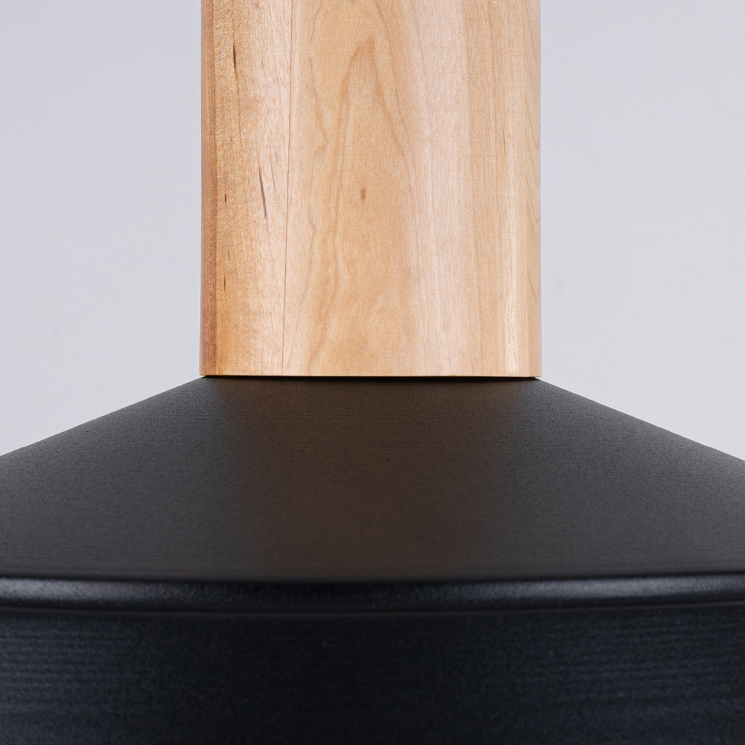 Pendant Lamp Fano Black - Thumbnail 15