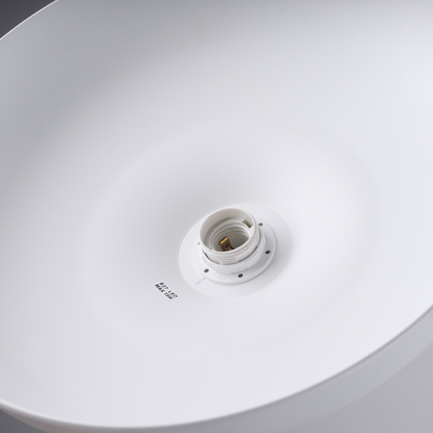 Pendant Lamp Gina White - Thumbnail 6