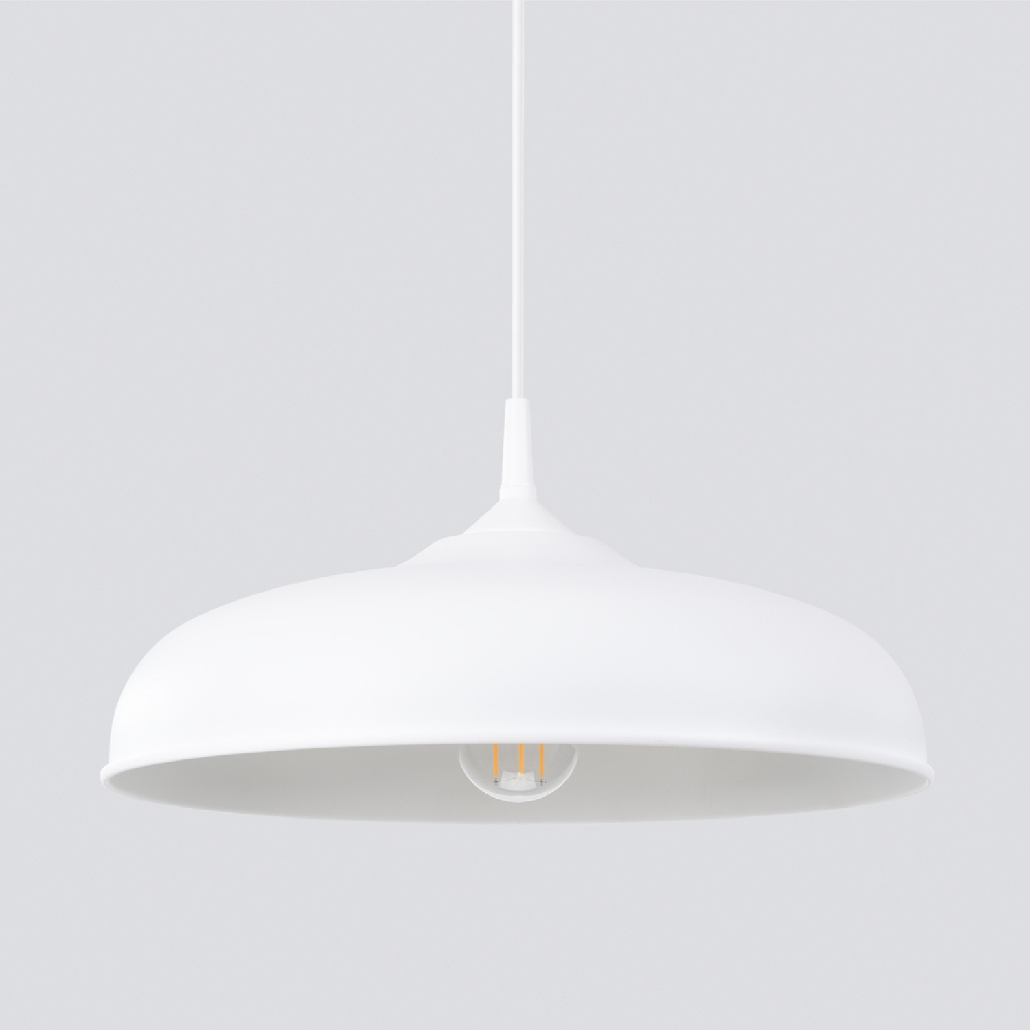 Pendant Lamp Gina White - Thumbnail 8