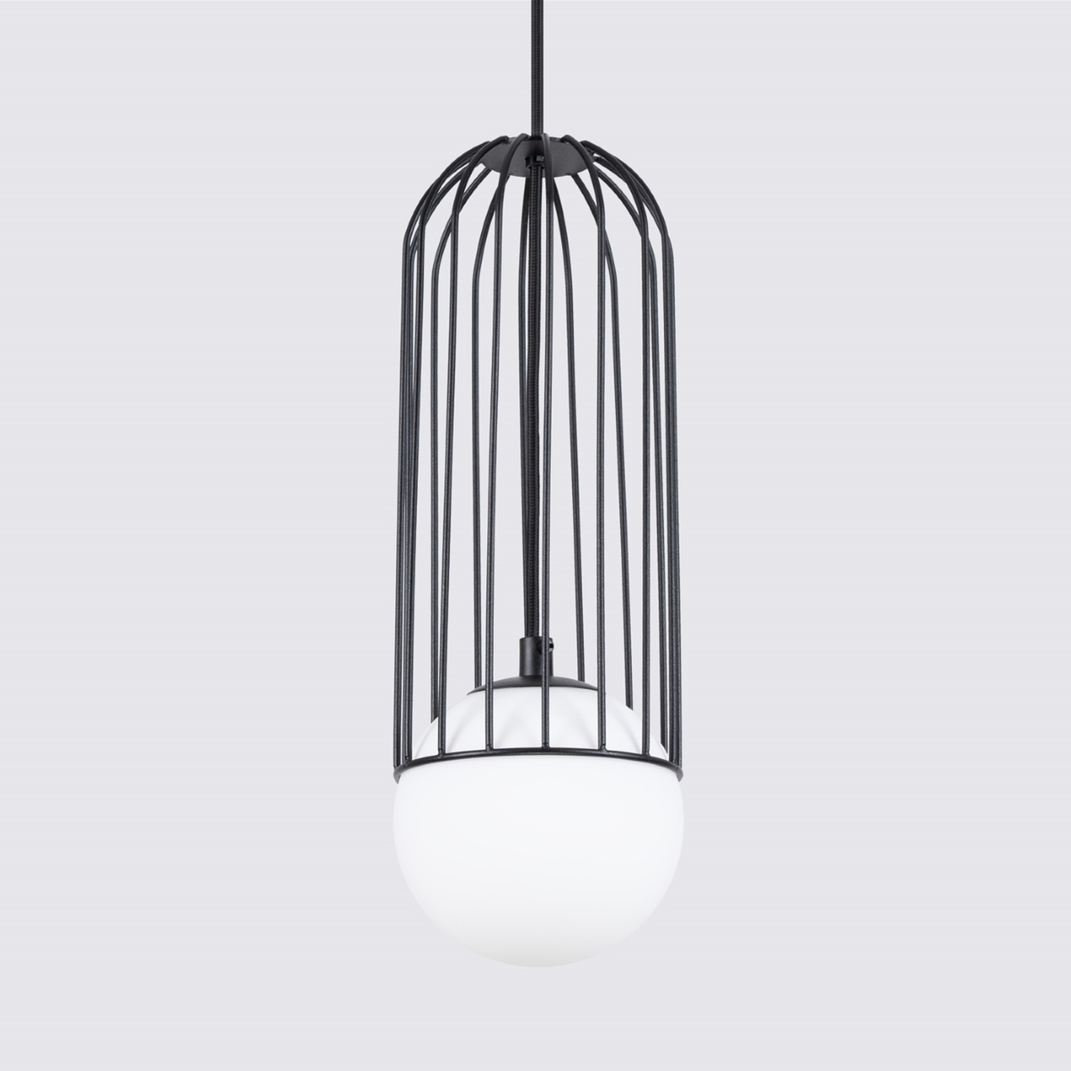 Pendant Lamp Brina 1 Black - Thumbnail 8