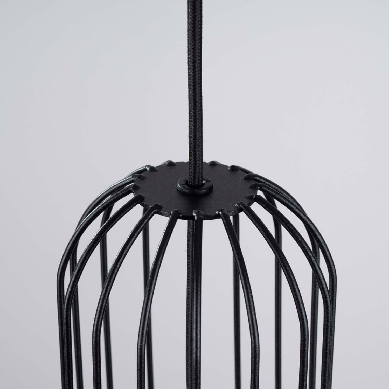 Pendant Lamp Brina 1 Black - Thumbnail 10