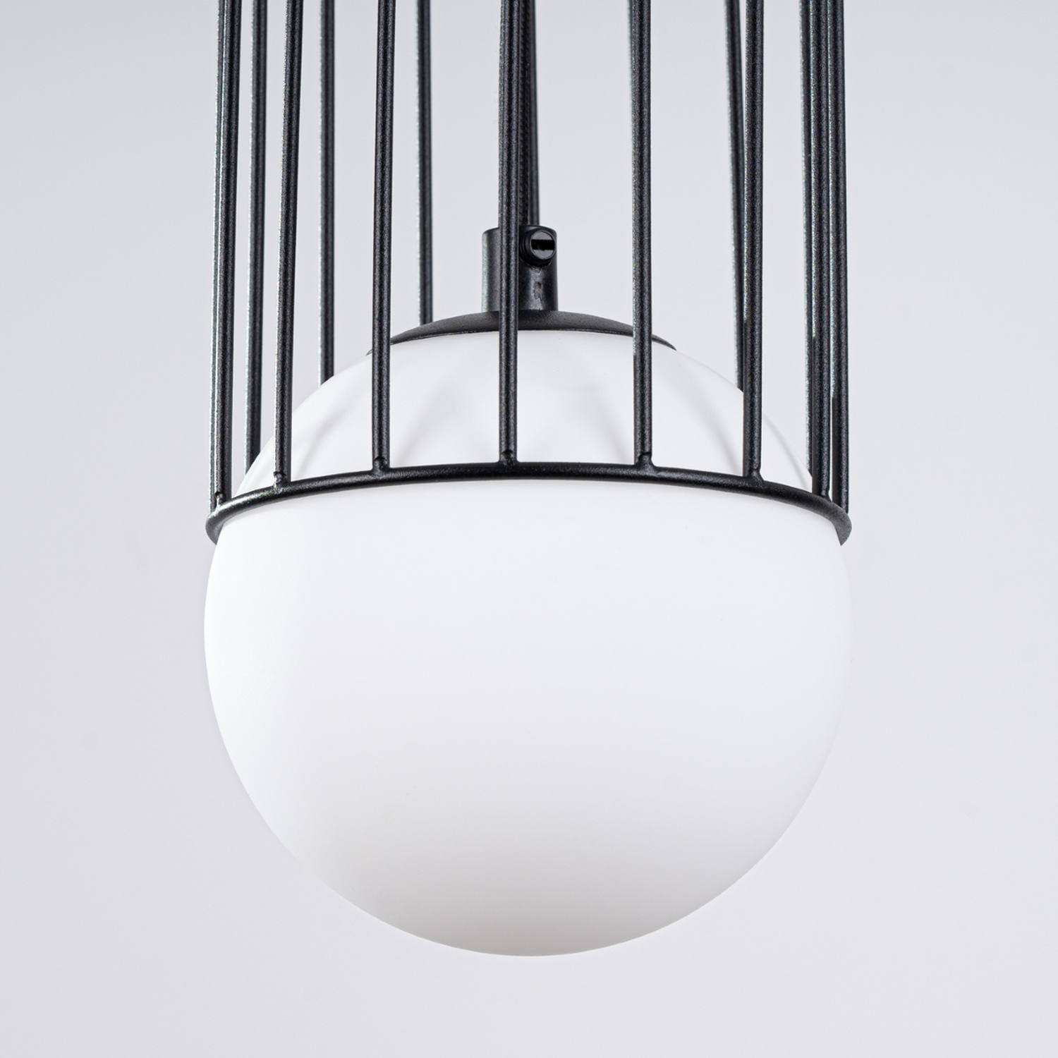 Pendant Lamp Brina 1 Black - Thumbnail 11