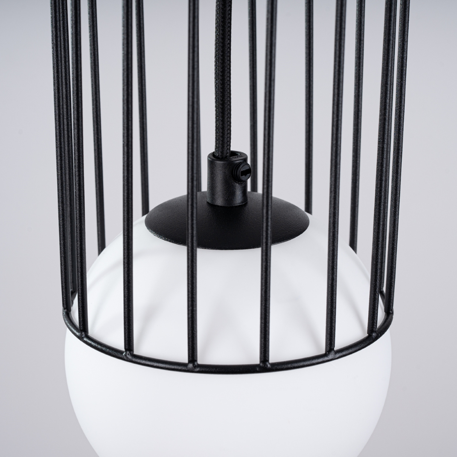 Pendant Lamp Brina 1 Black - Thumbnail 12