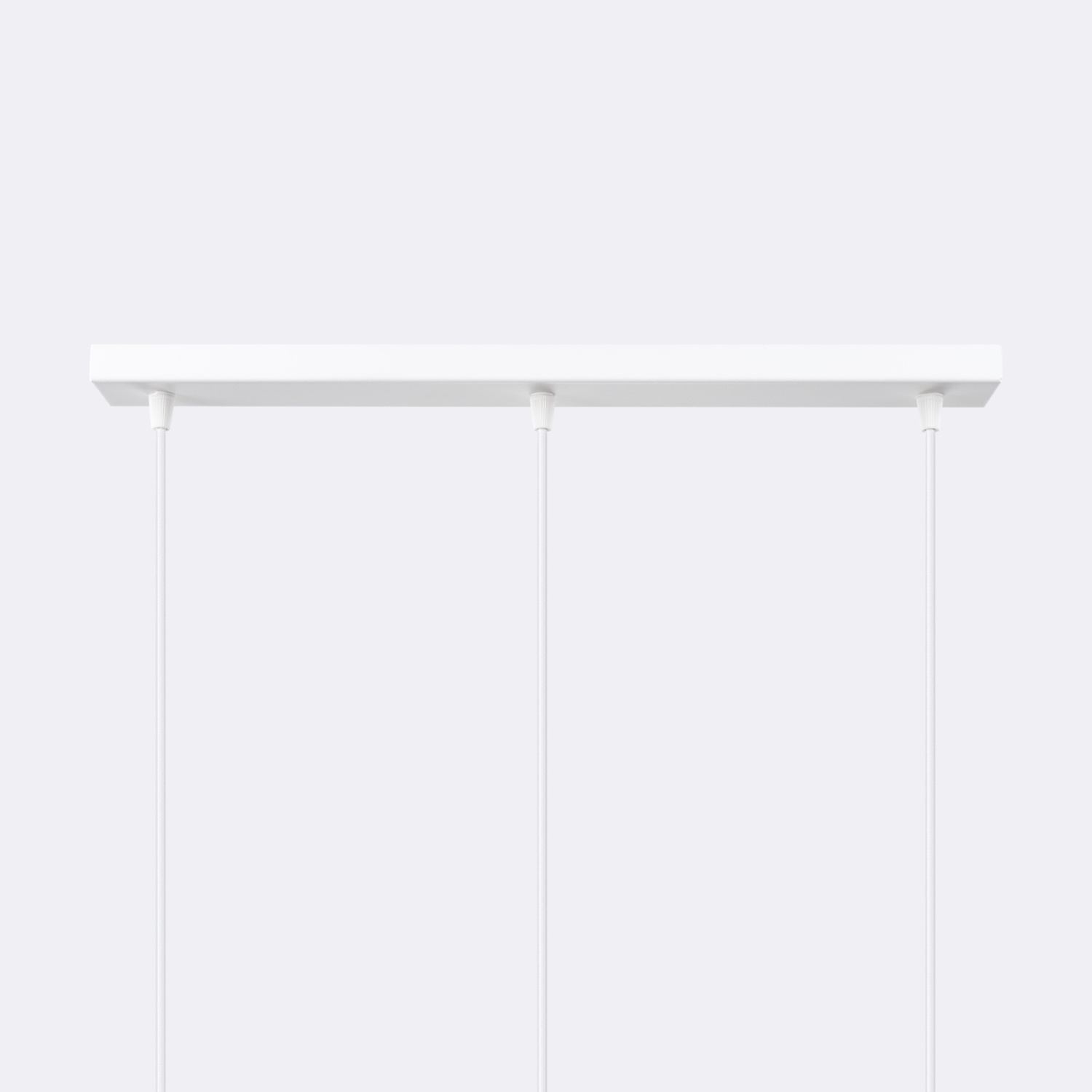 Pendant Lamp Brina 3L White - Thumbnail 6