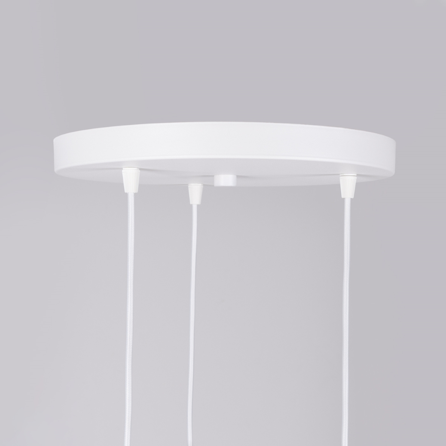 Pendant Lamp Brina 3P White - Thumbnail 7