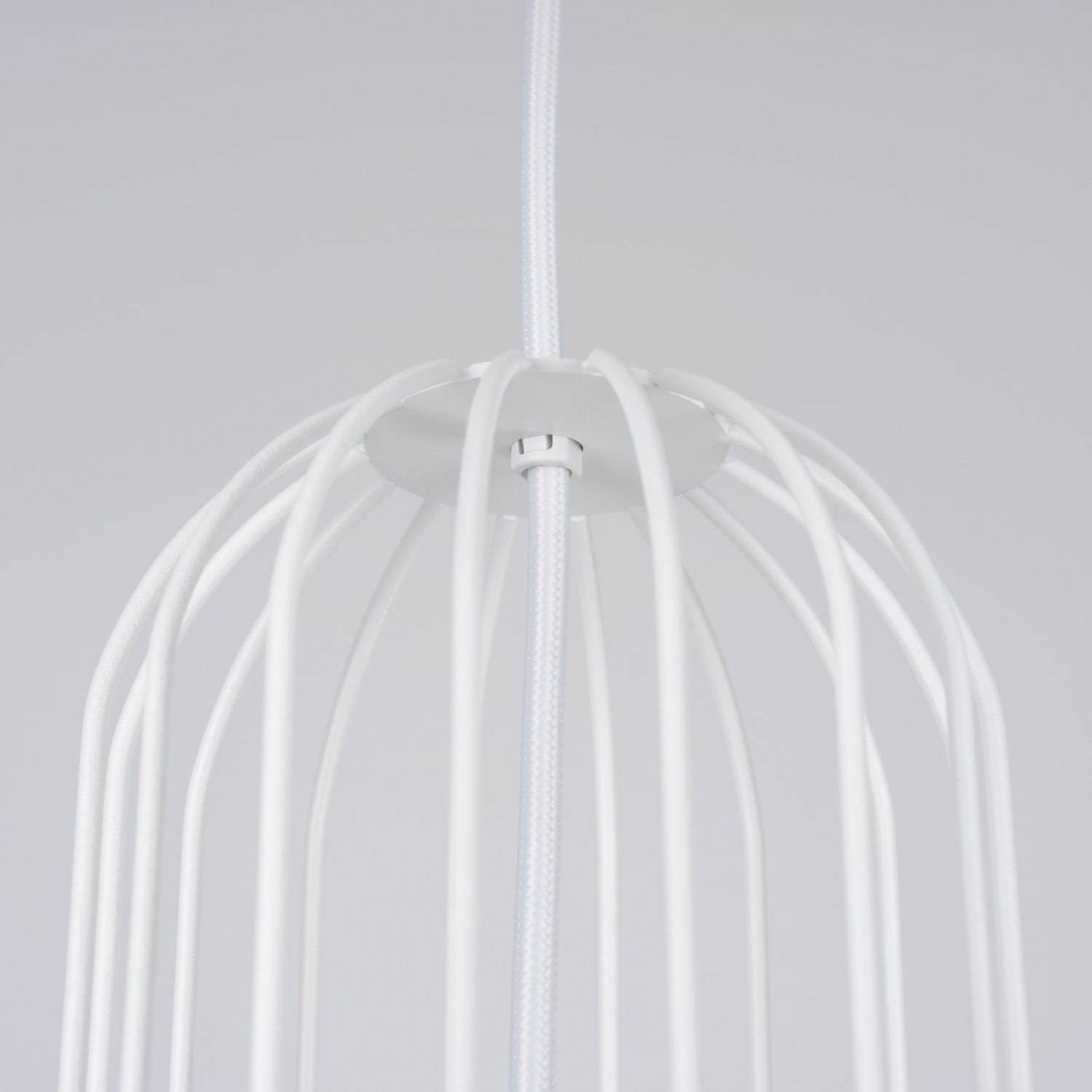 Pendant Lamp Brina 3P White - Thumbnail 8