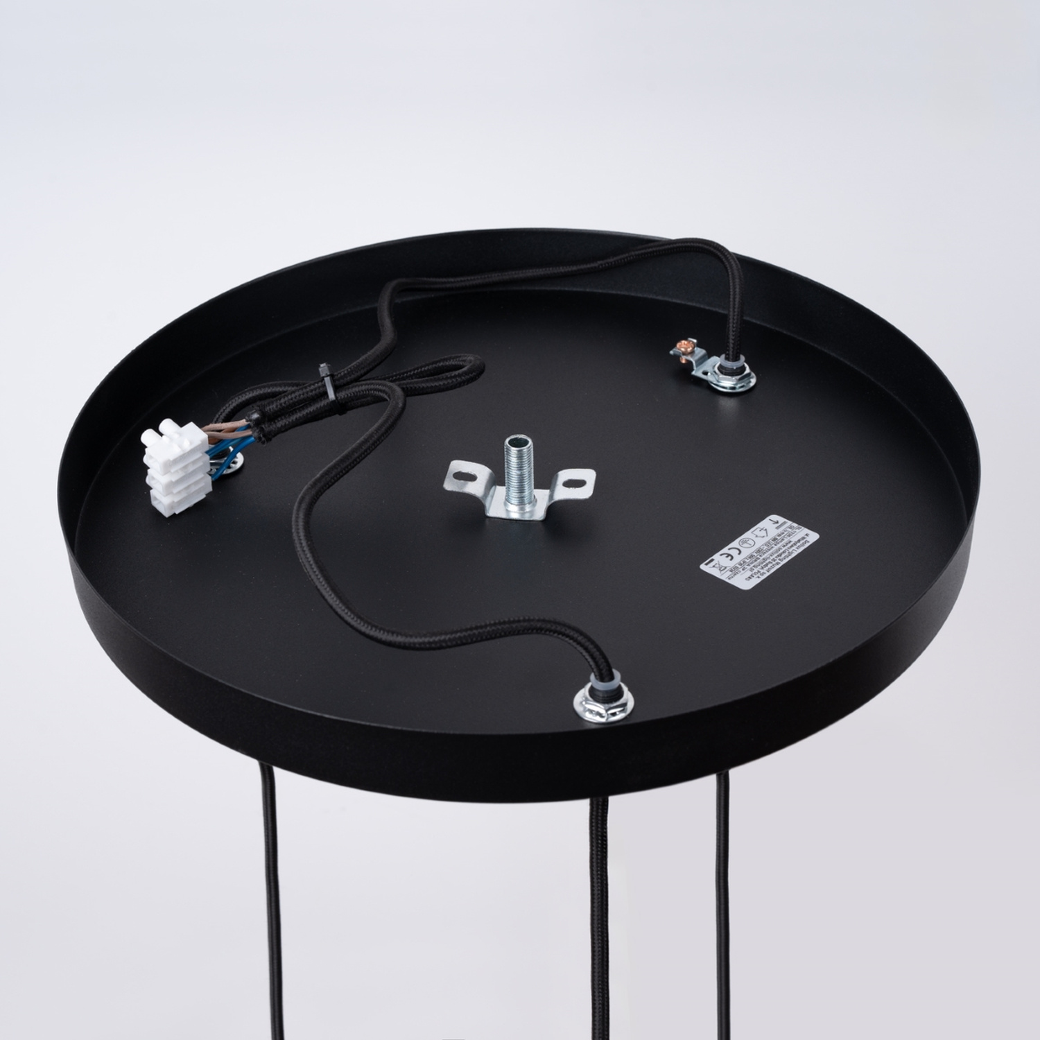 Pendant Lamp Brina 3P Black - Thumbnail 6